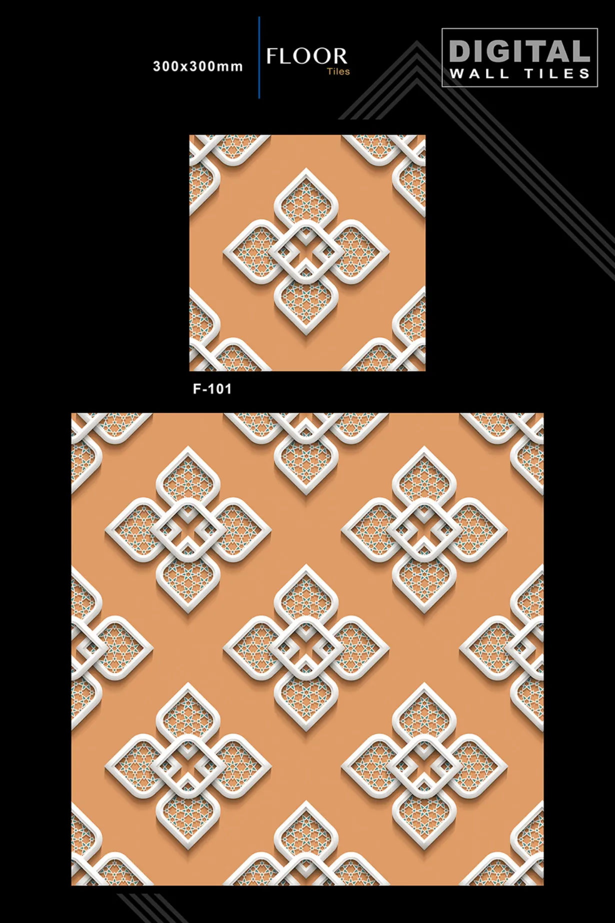 12 X 12 NEW FLOOR TILES Page 1