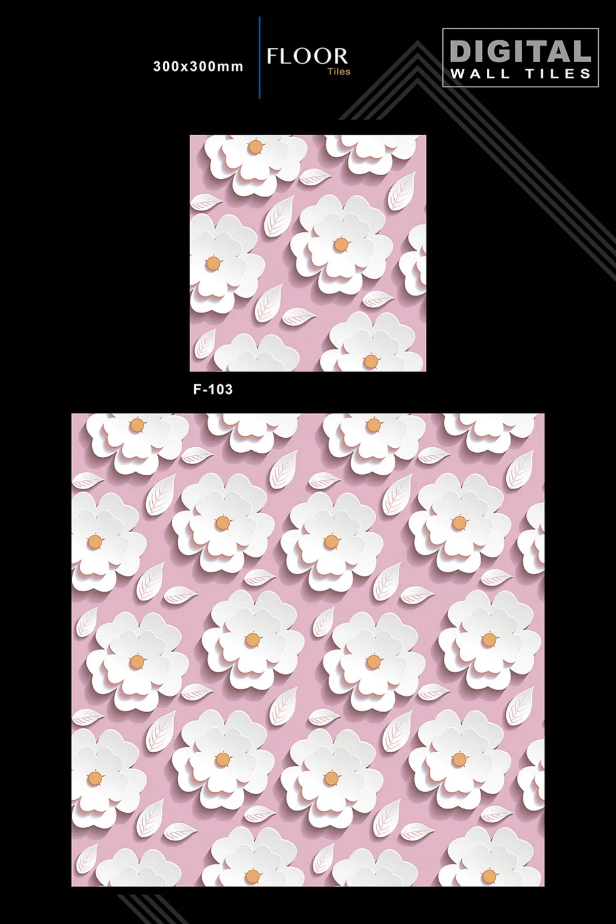 12 X 12 NEW FLOOR TILES Page 3