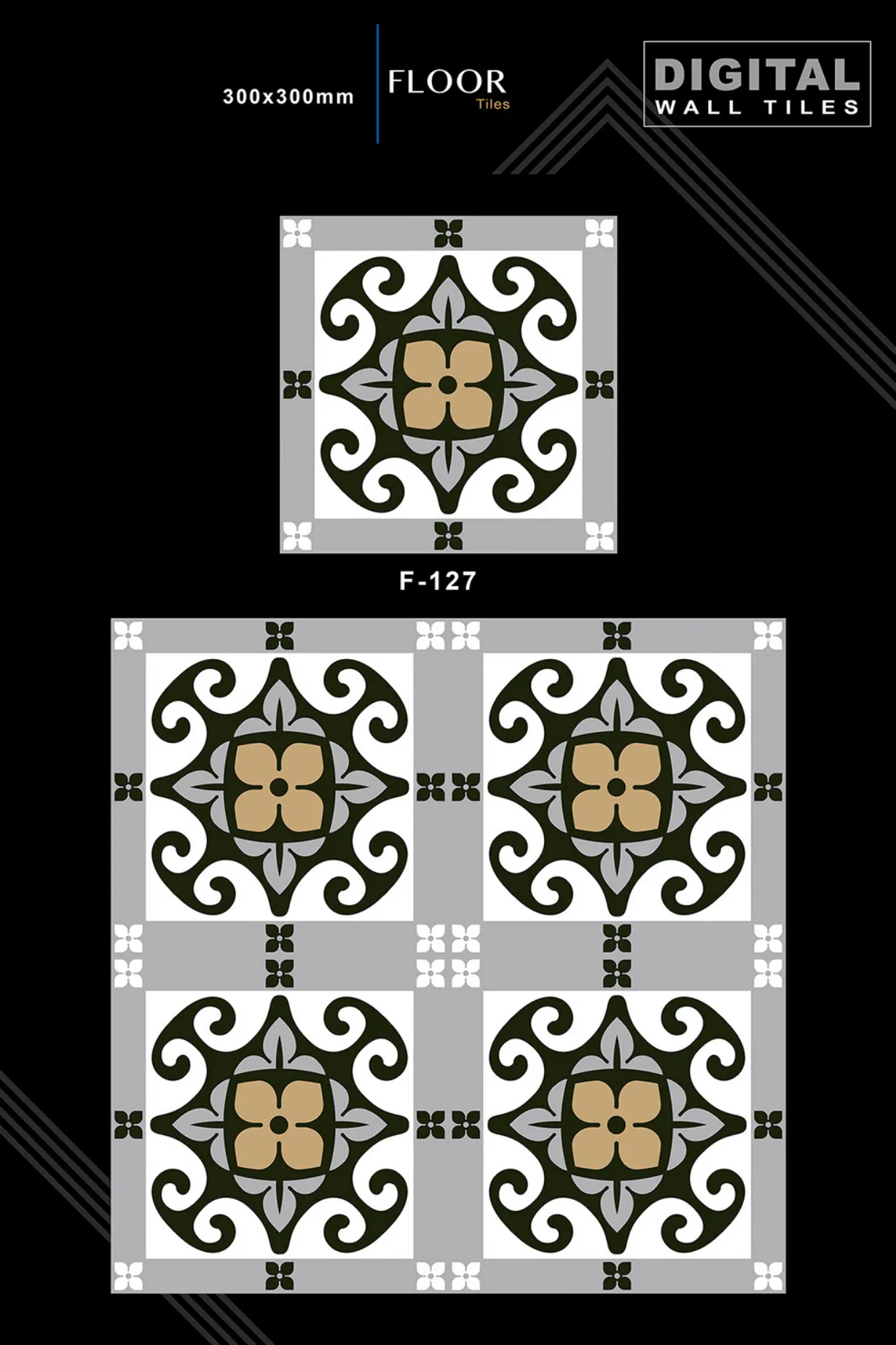 12 X 12 NEW FLOOR TILES Page 27