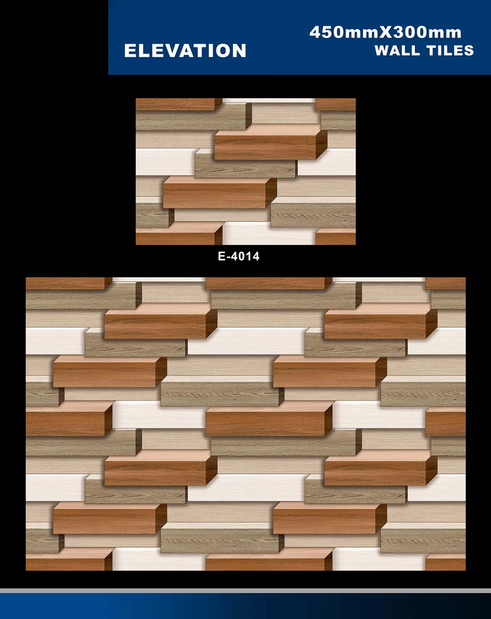 12 X 18 Elevation E 4011 To E 5330 - Design 3
