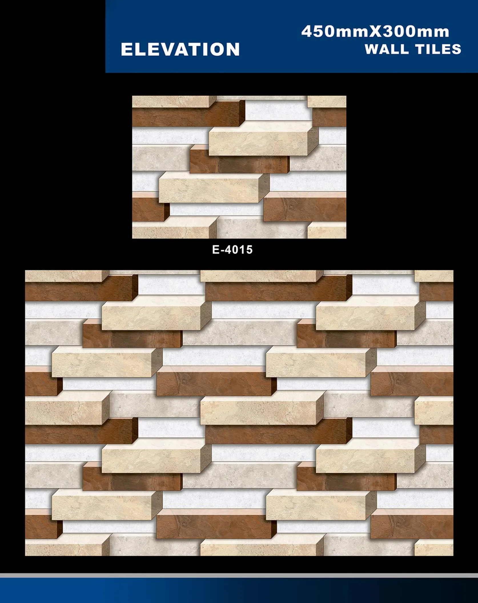 12 X 18 Elevation E 4011 To E 5330 - Design 4