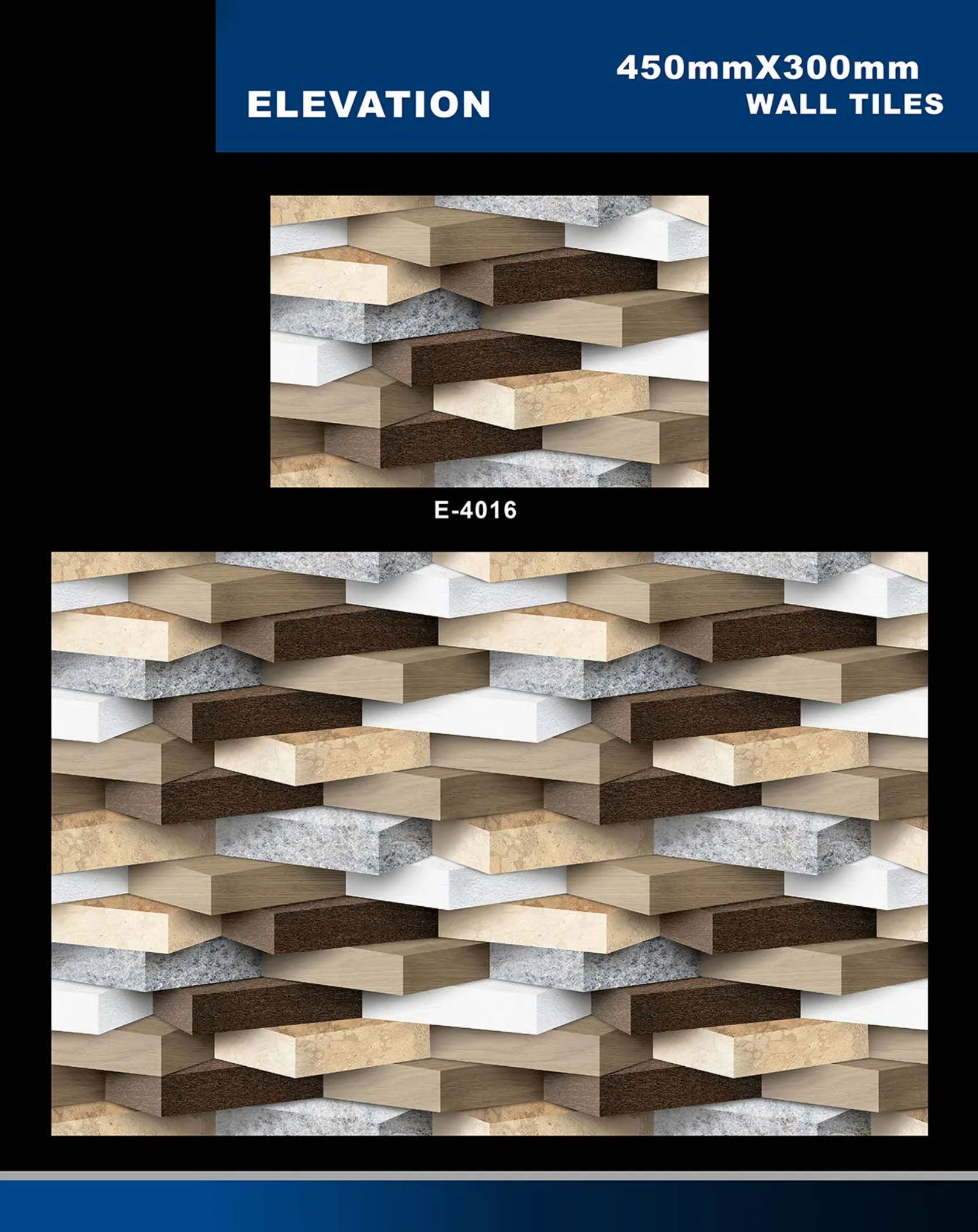 12 X 18 Elevation E 4011 To E 5330 - Design 5