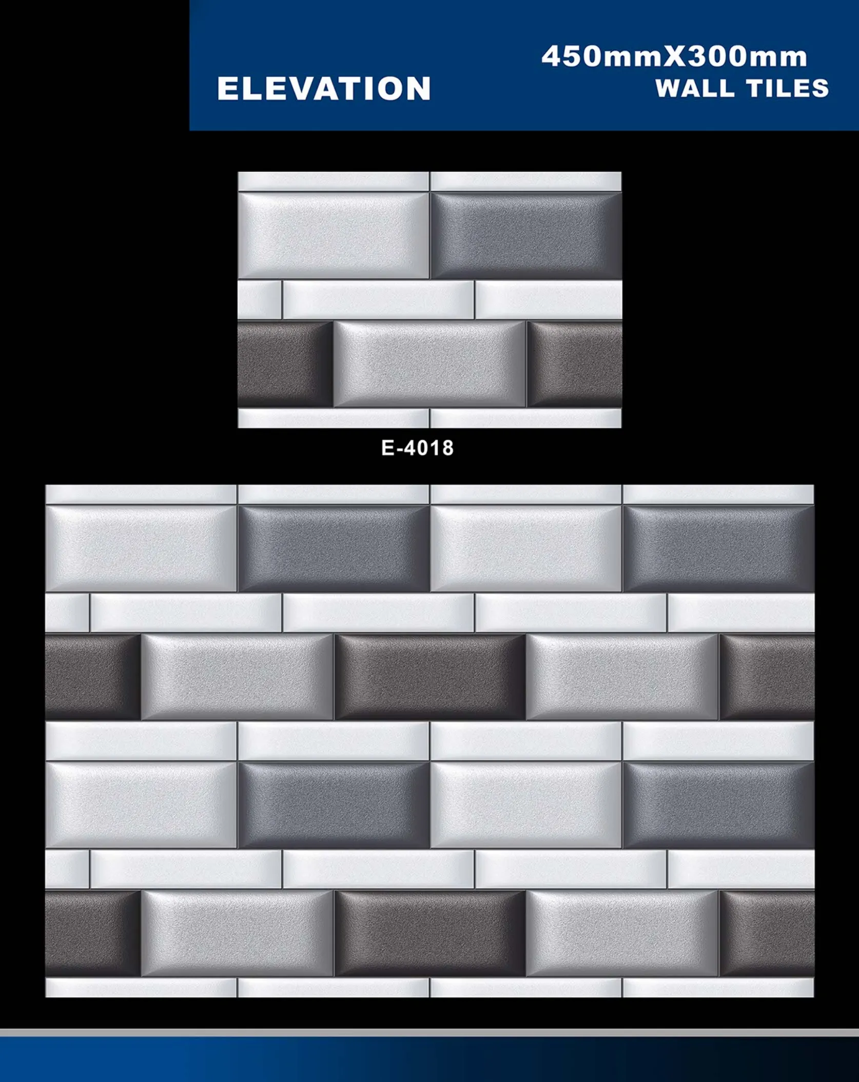 12 X 18 Elevation E 4011 To E 5330 - Design 7