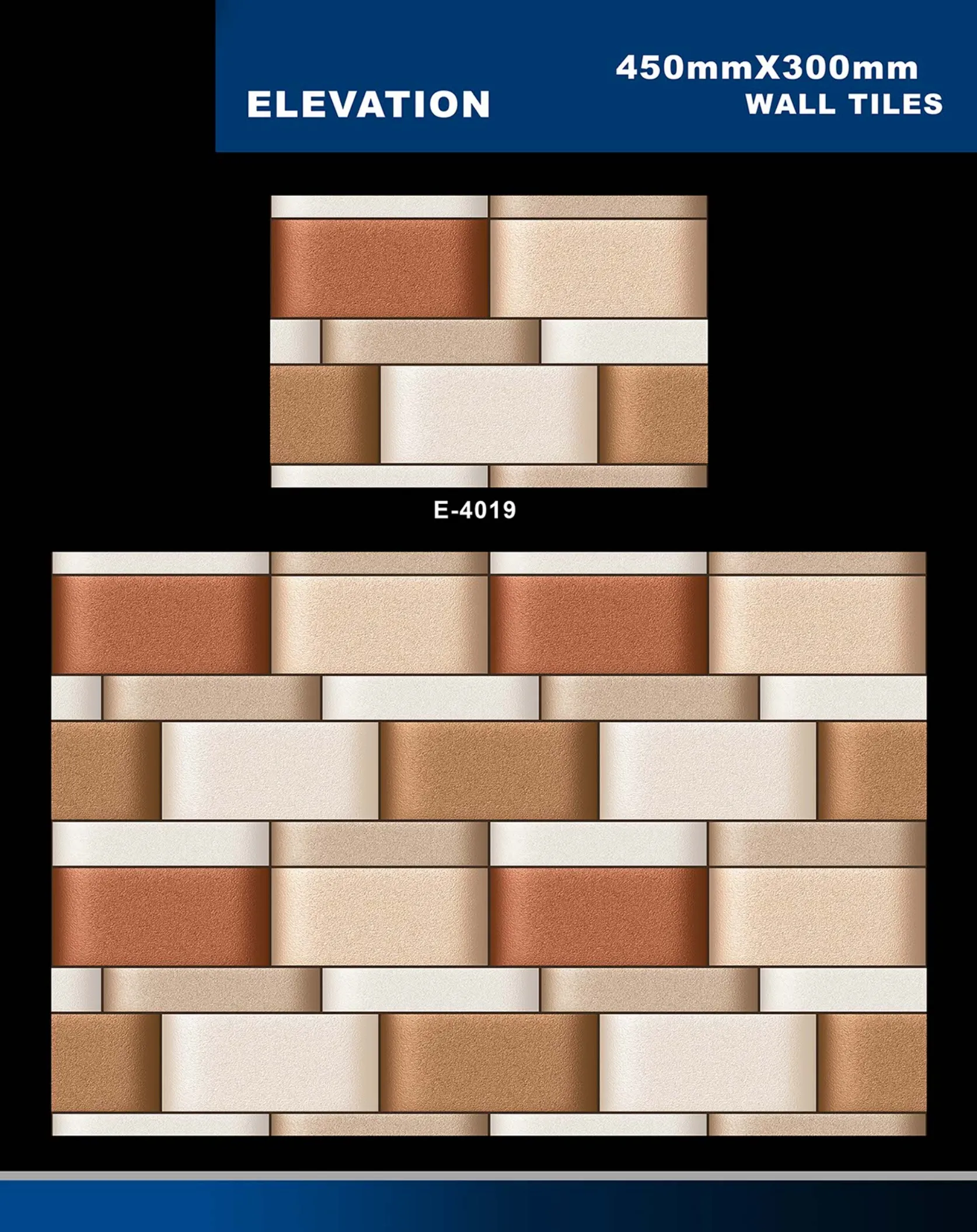12 X 18 Elevation E 4011 To E 5330 - Design 8