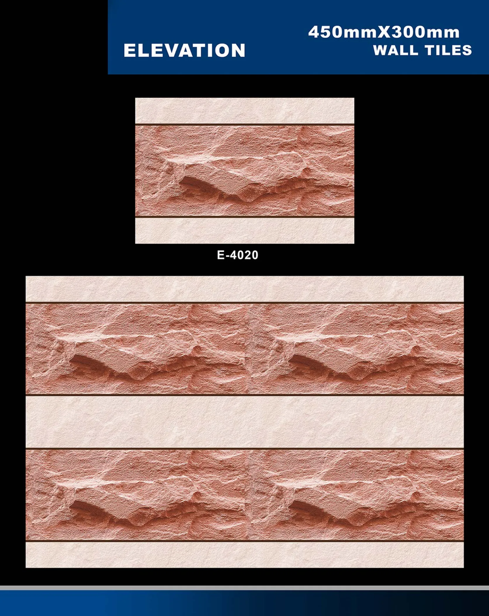 12 X 18 Elevation E 4011 To E 5330 - Design 9