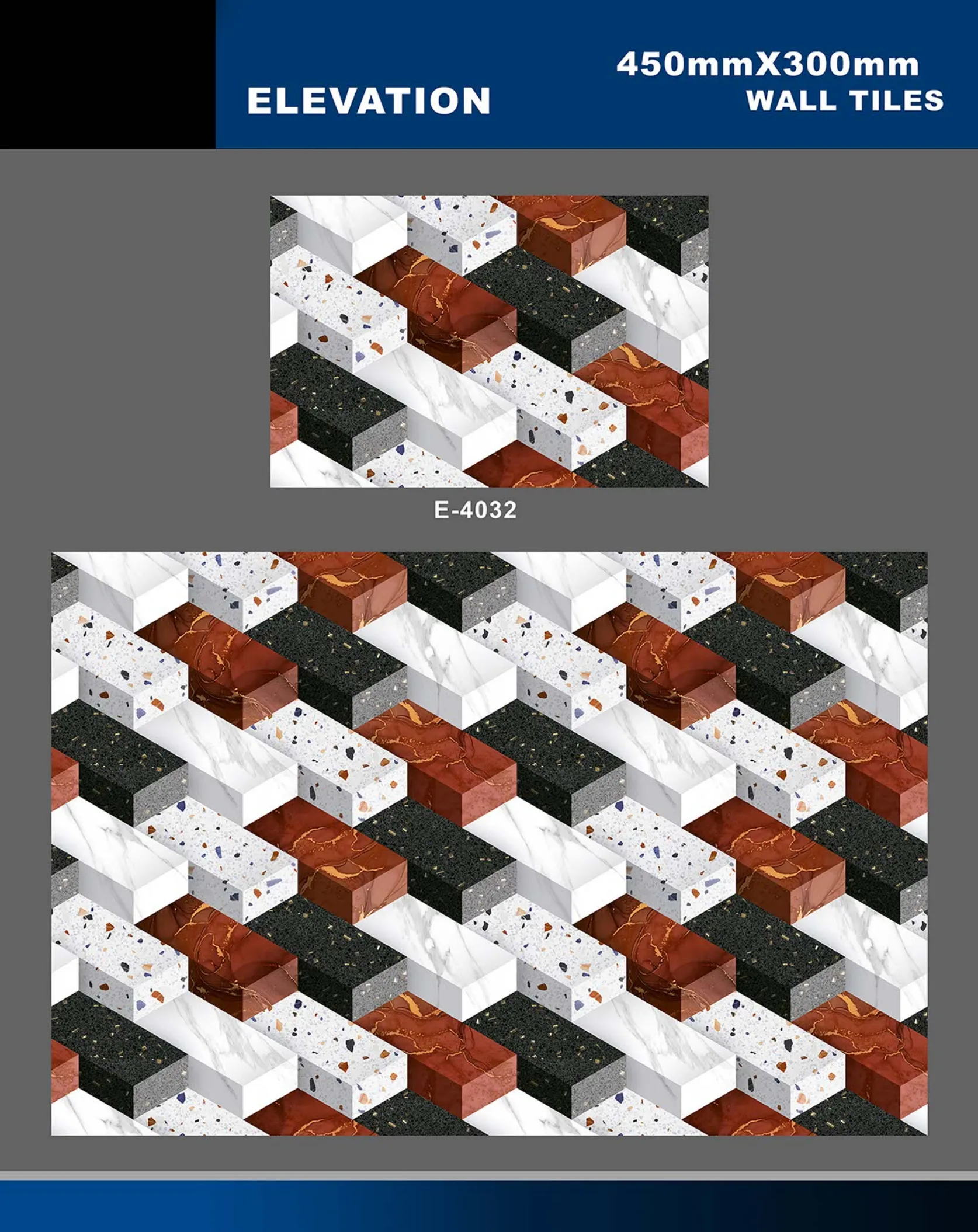12 X 18 Elevation E 4011 To E 5330 - Design 21