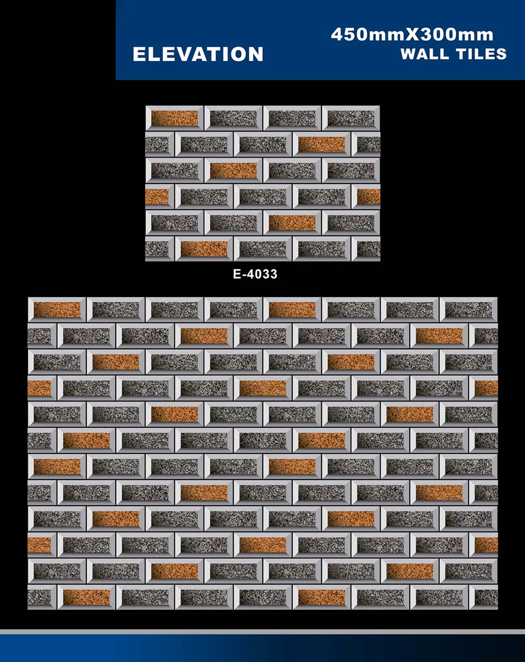 12 X 18 Elevation E 4011 To E 5330 - Design 22