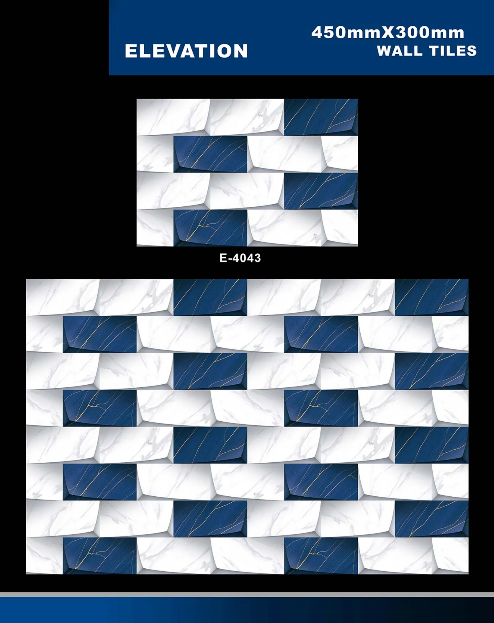 12 X 18 Elevation E 4011 To E 5330 - Design 32