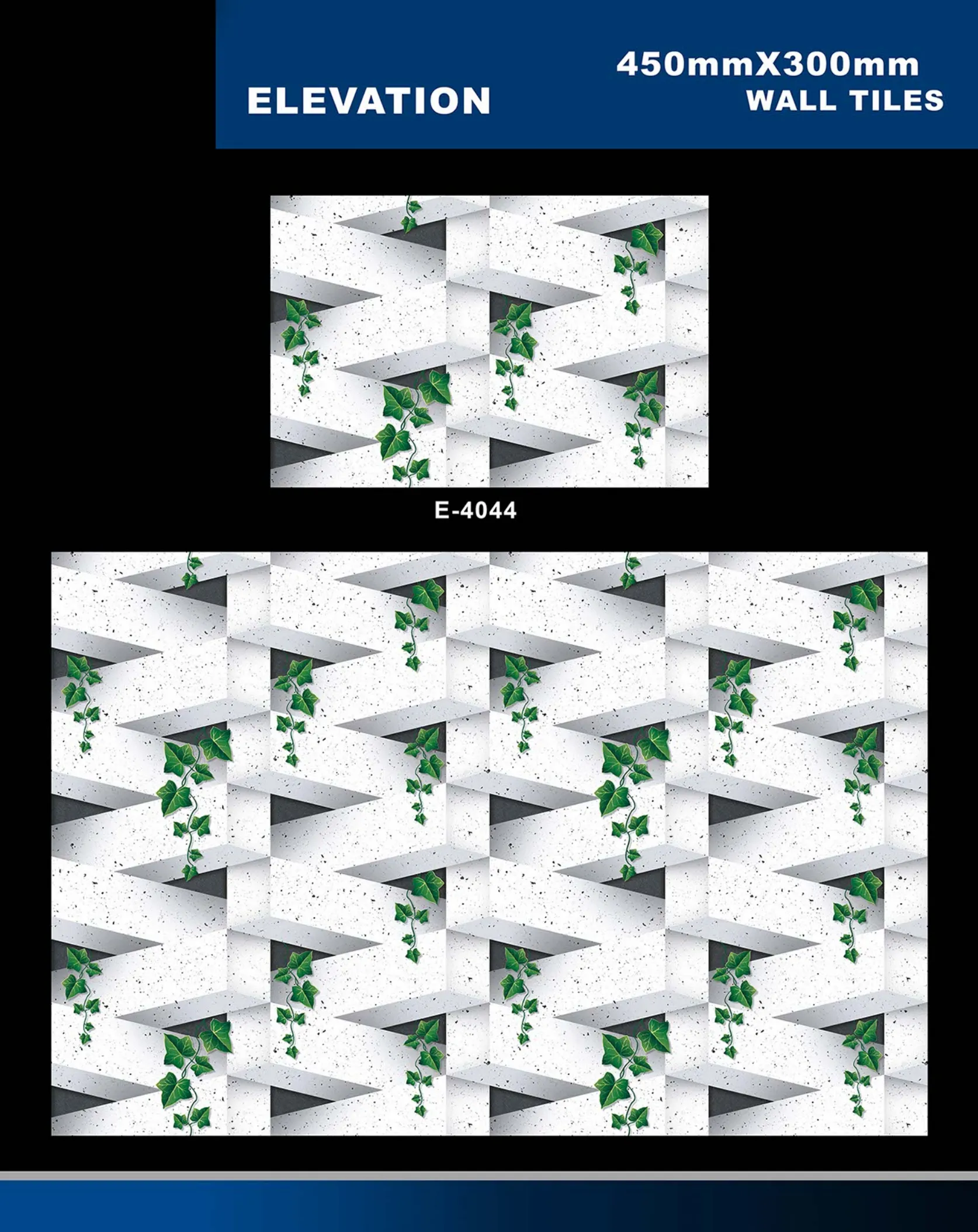 12 X 18 Elevation E 4011 To E 5330 - Design 33