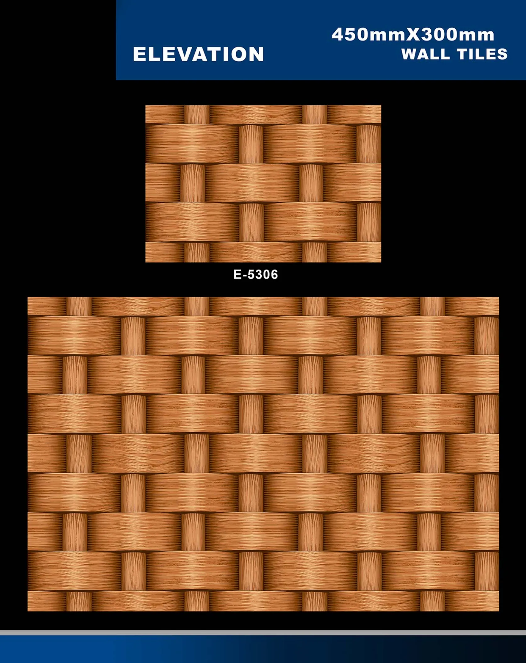 12 X 18 Elevation E 4011 To E 5330 - Design 40
