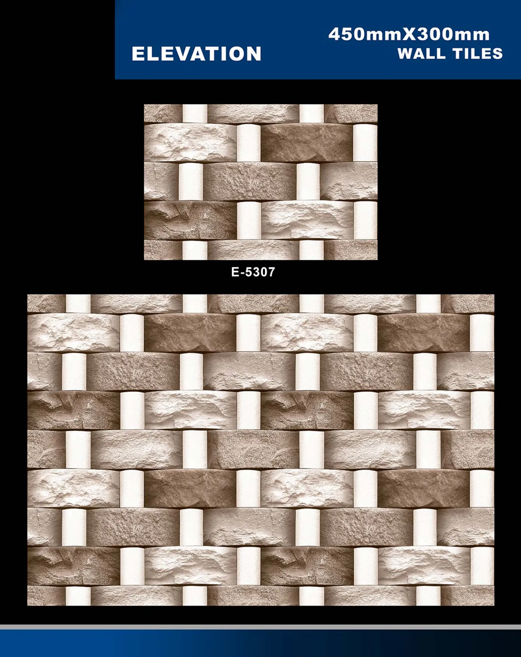 12 X 18 Elevation E 4011 To E 5330 - Design 41