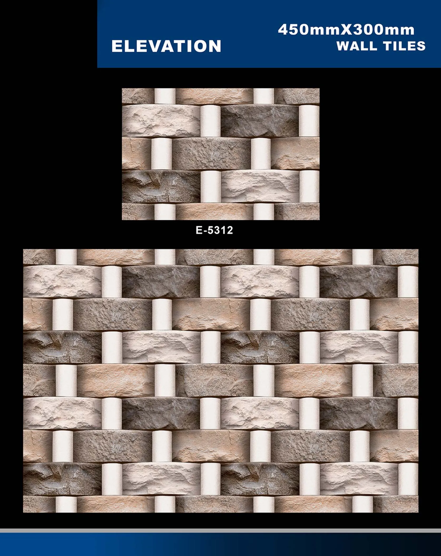 12 X 18 Elevation E 4011 To E 5330 - Design 46