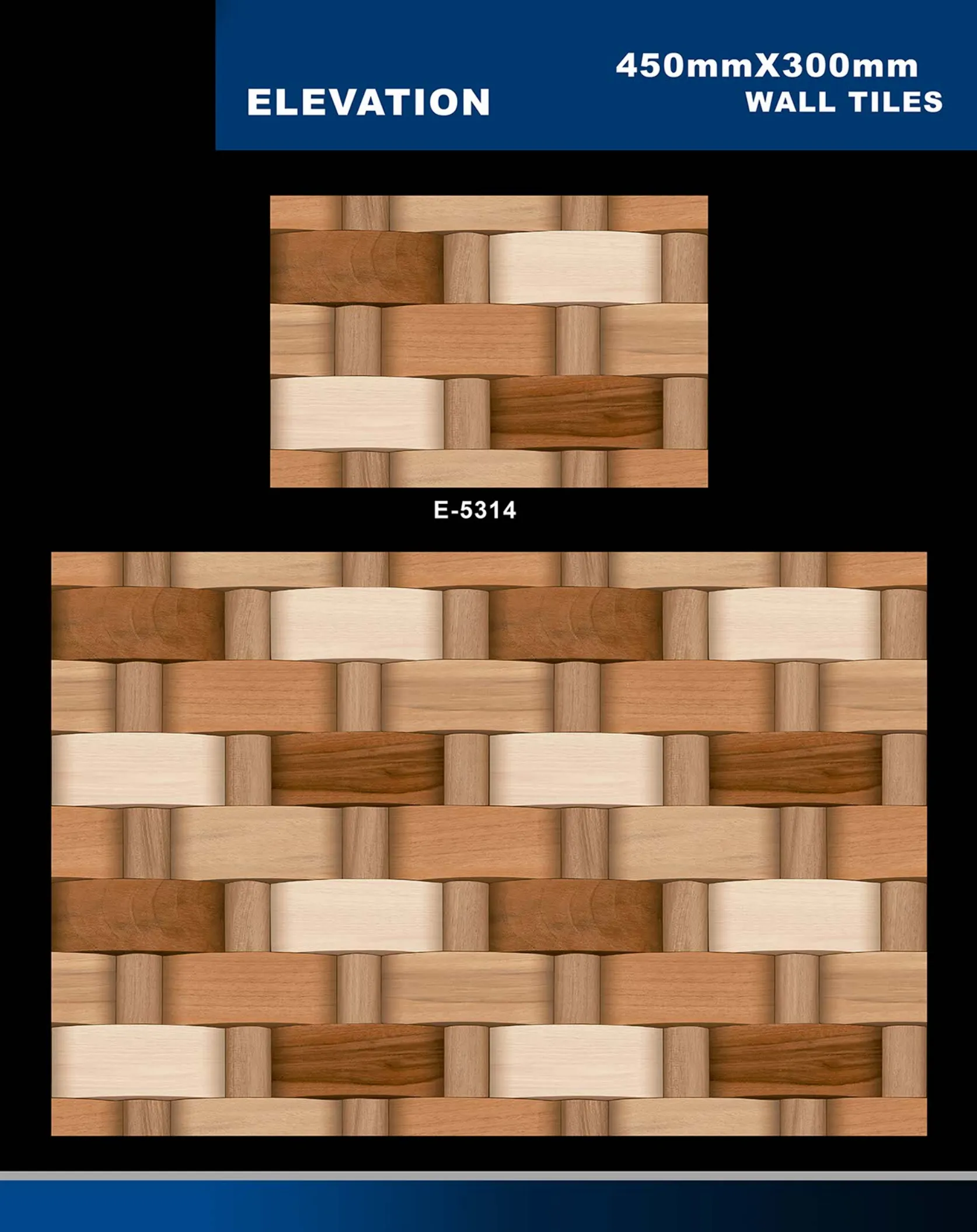 12 X 18 Elevation E 4011 To E 5330 - Design 48