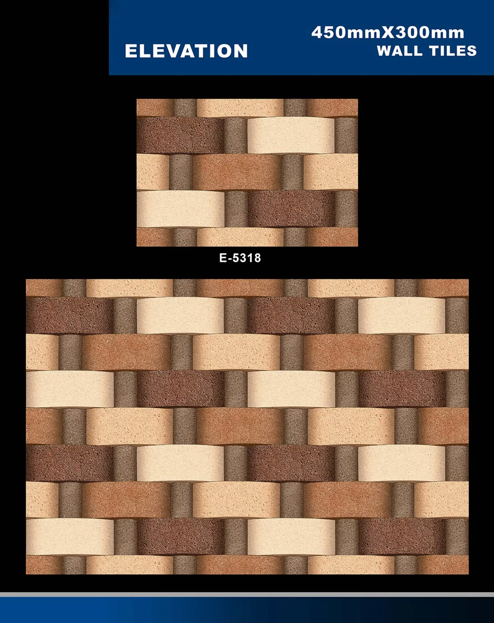 12 X 18 Elevation E 4011 To E 5330 - Design 52