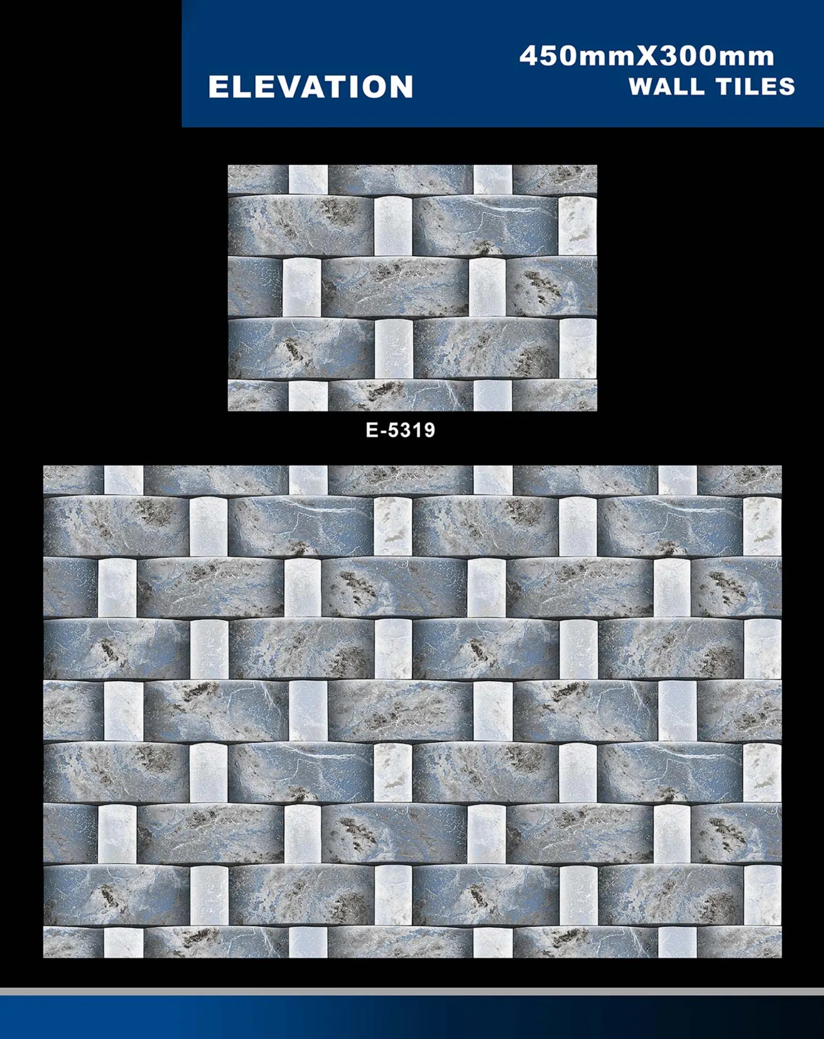 12 X 18 Elevation E 4011 To E 5330 - Design 53