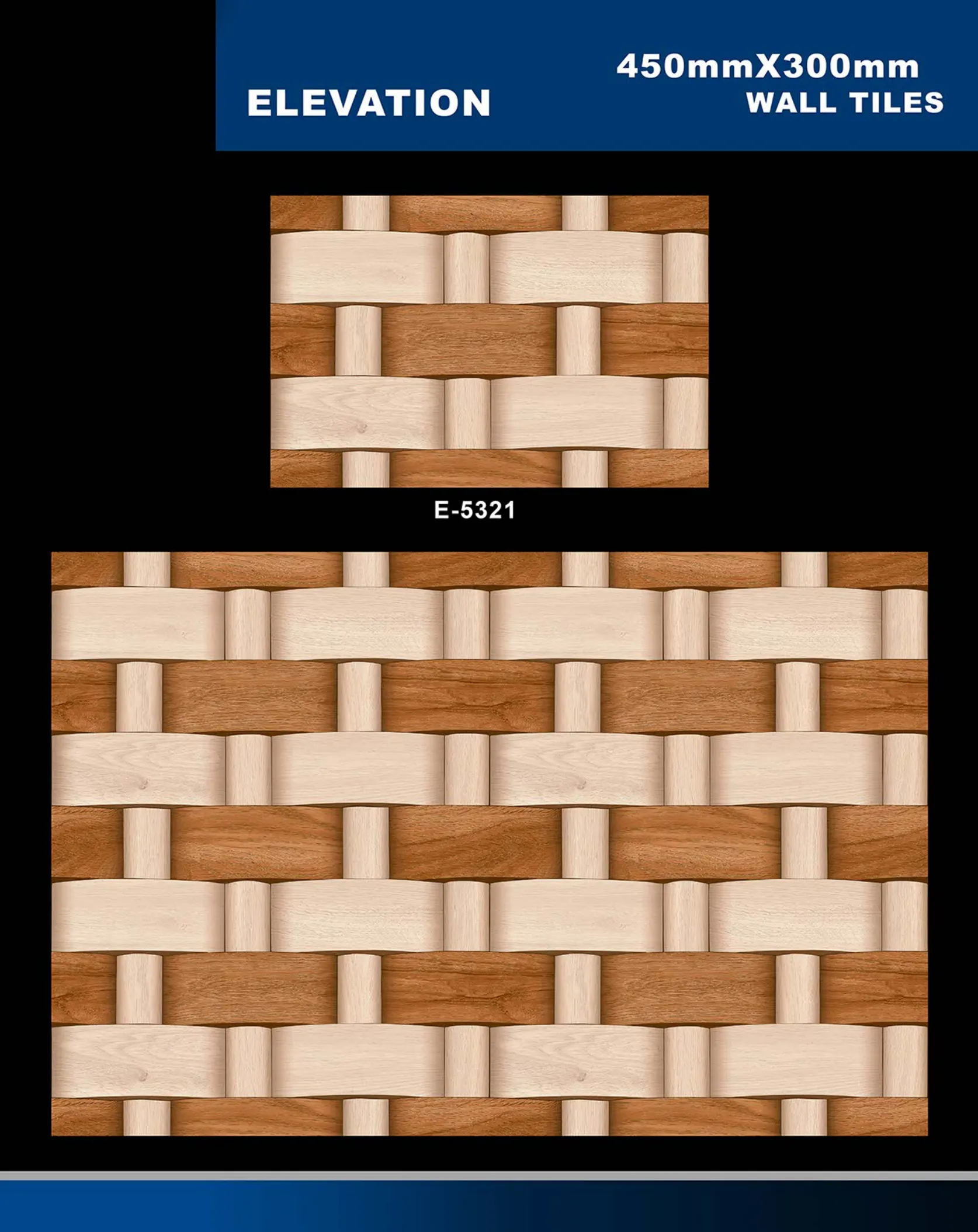 12 X 18 Elevation E 4011 To E 5330 - Design 55