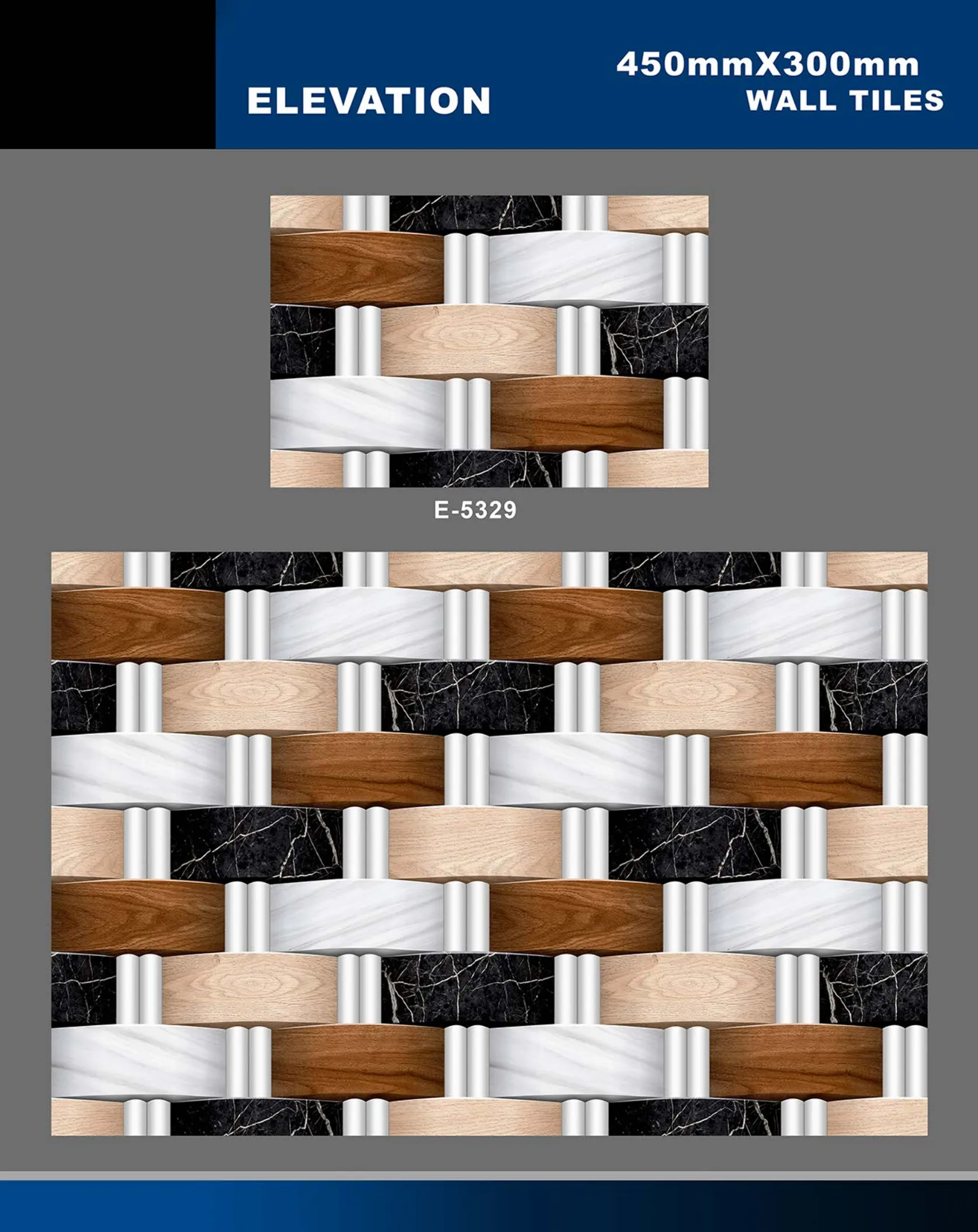 12 X 18 Elevation E 4011 To E 5330 - Design 63