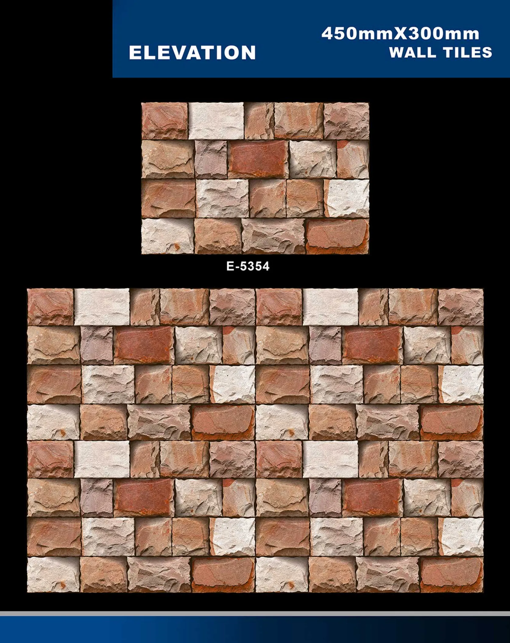 12 X 18 Elevation E 5331 To E 5631 - Design 5