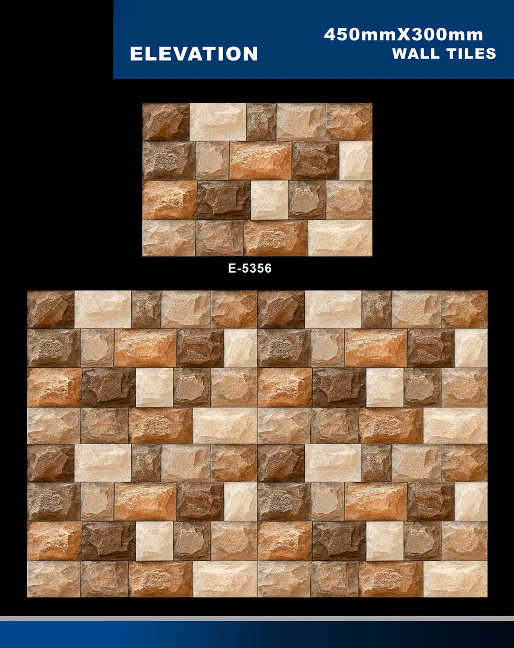 12 X 18 Elevation E 5331 To E 5631 - Design 7