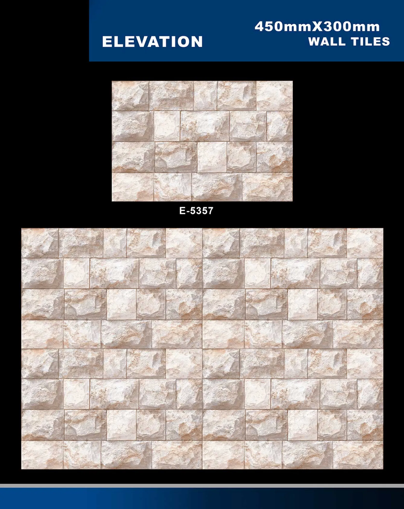 12 X 18 Elevation E 5331 To E 5631 - Design 8