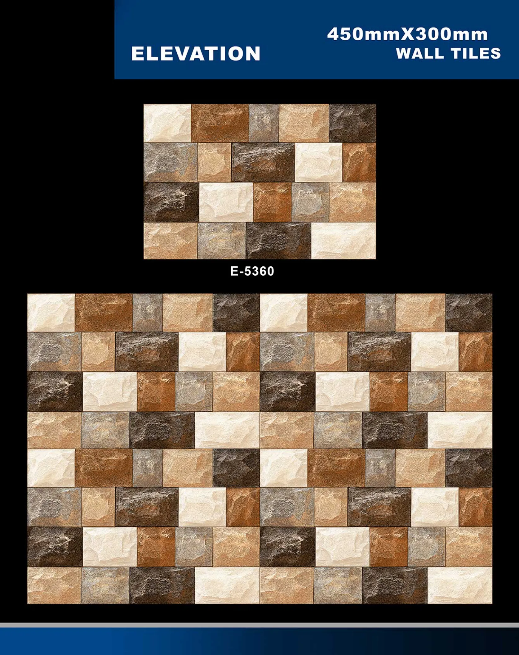 12 X 18 Elevation E 5331 To E 5631 - Design 11