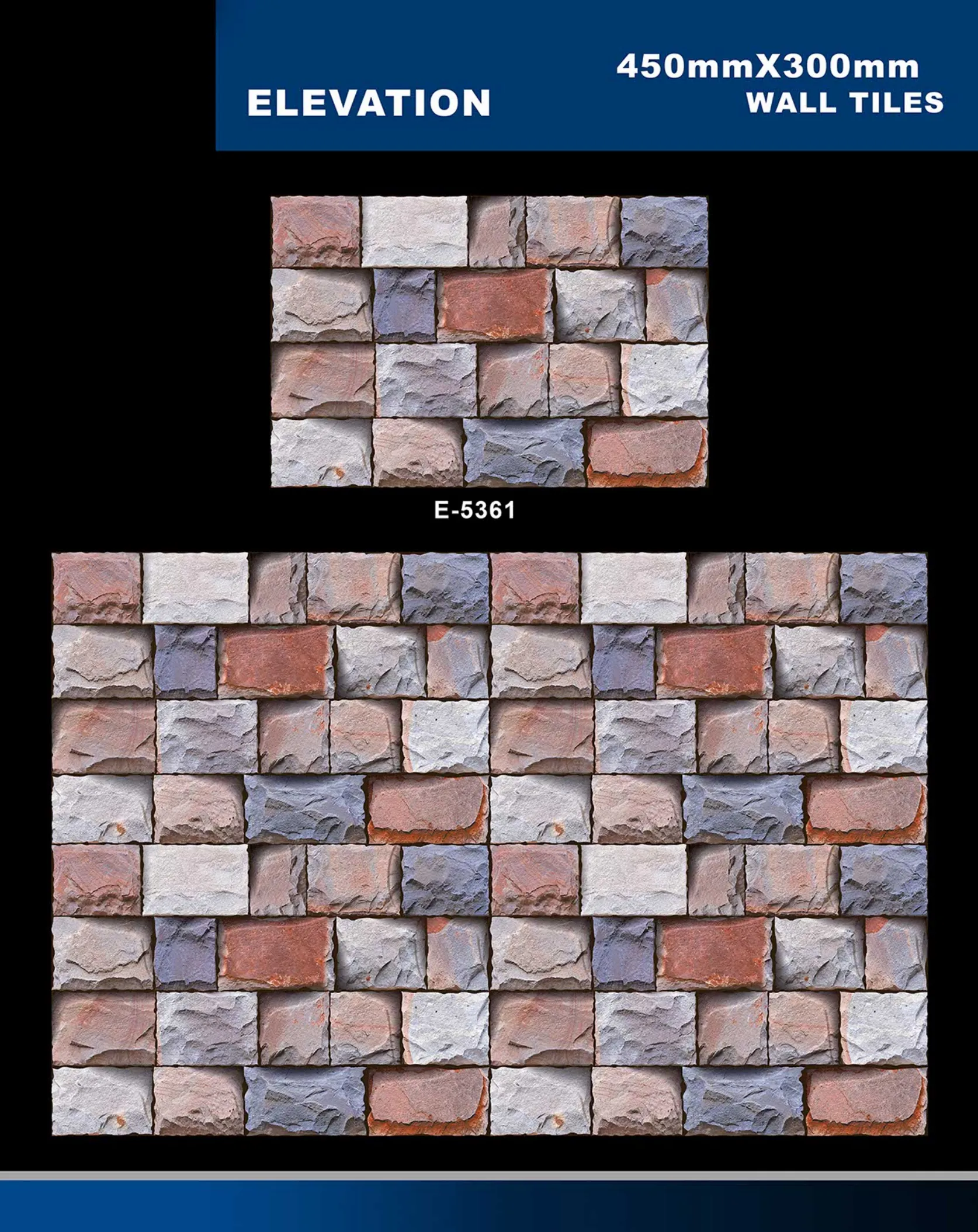 12 X 18 Elevation E 5331 To E 5631 - Design 12