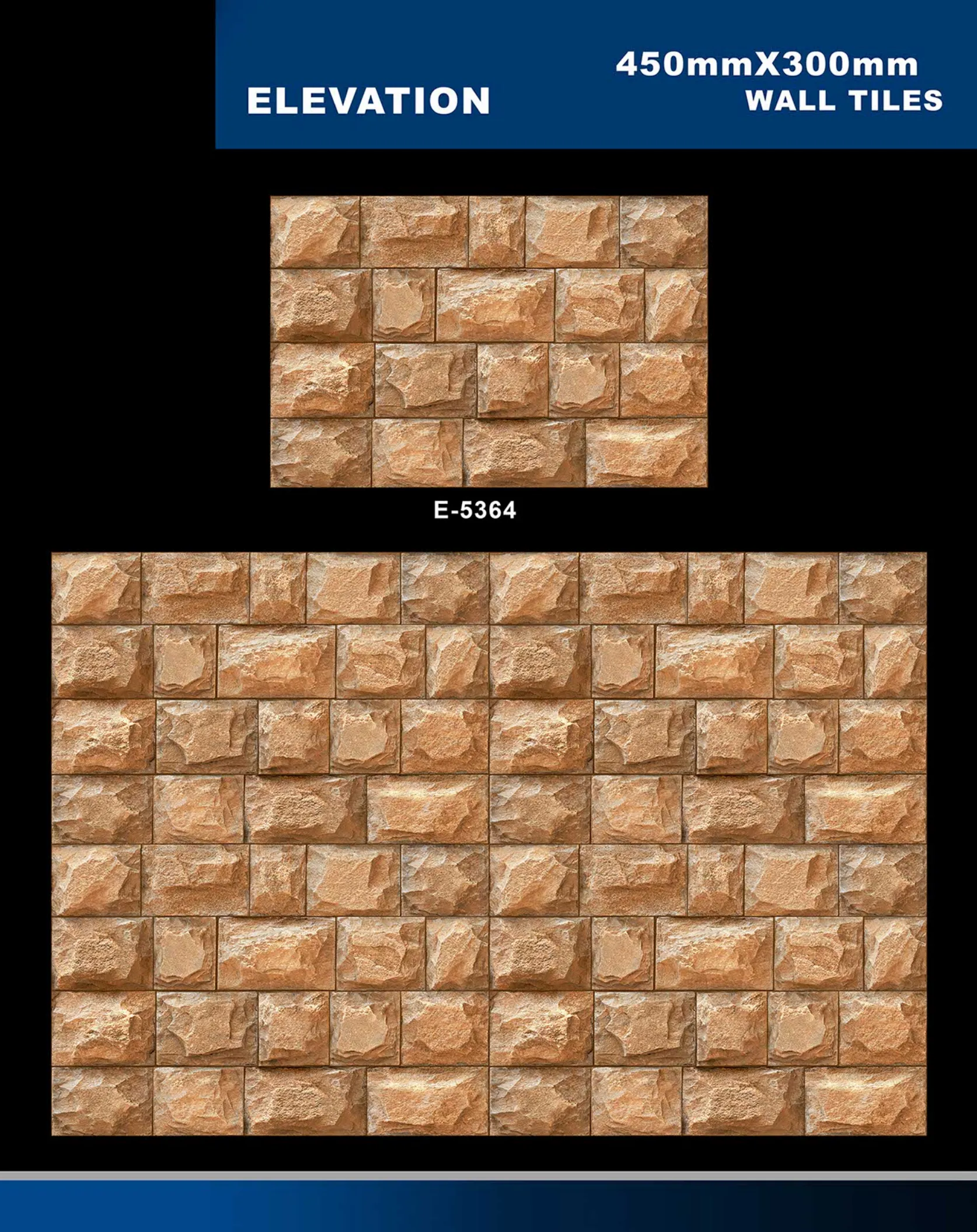 12 X 18 Elevation E 5331 To E 5631 - Design 15