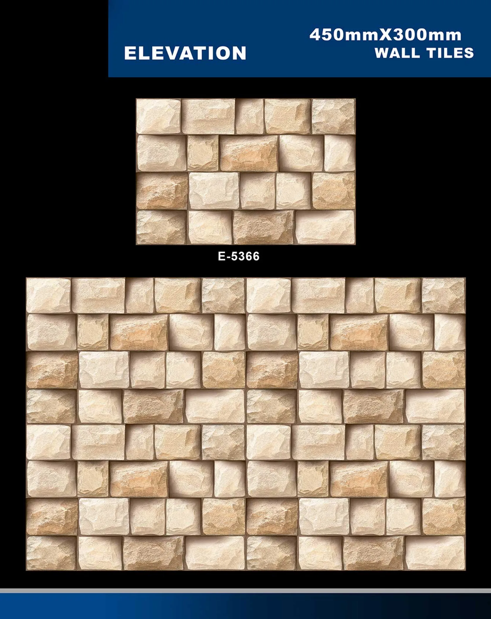 12 X 18 Elevation E 5331 To E 5631 - Design 17