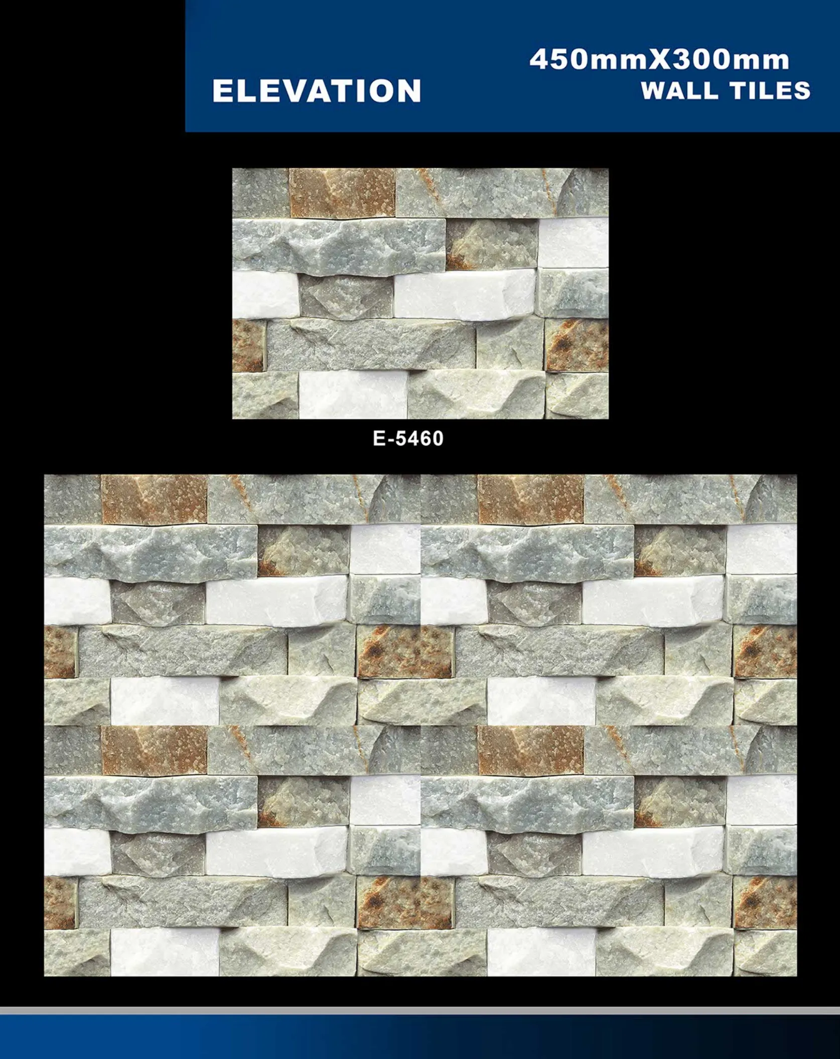 12 X 18 Elevation E 5331 To E 5631 - Design 21