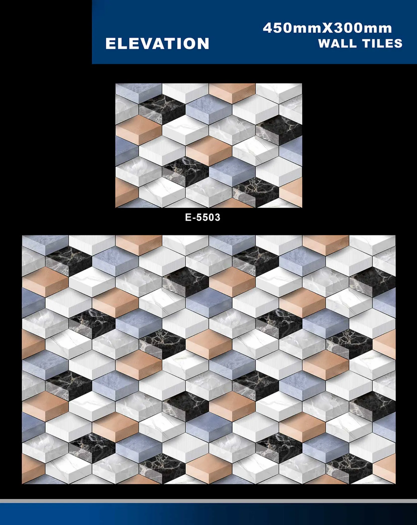 12 X 18 Elevation E 5331 To E 5631 - Design 26