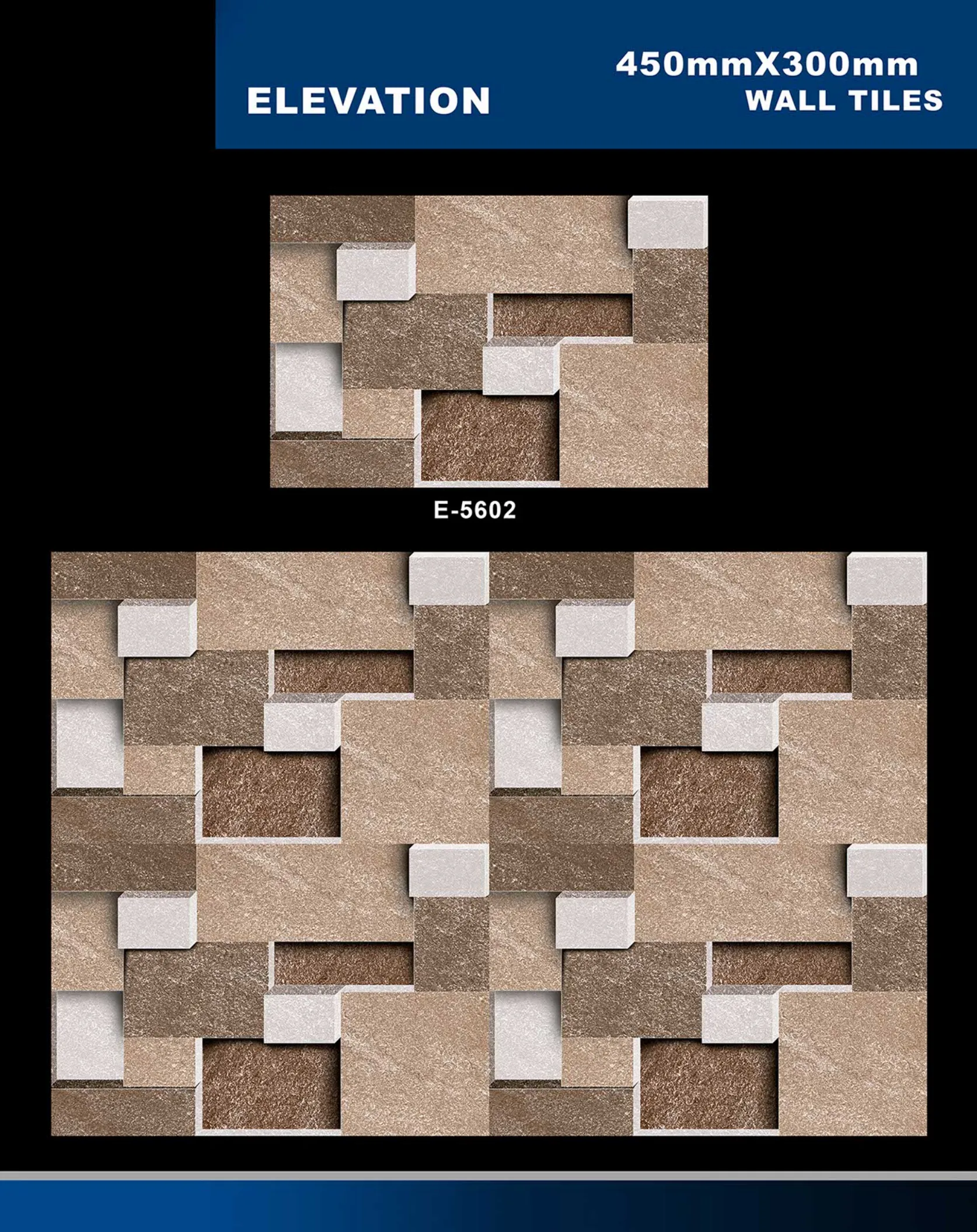 12 X 18 Elevation E 5331 To E 5631 - Design 41