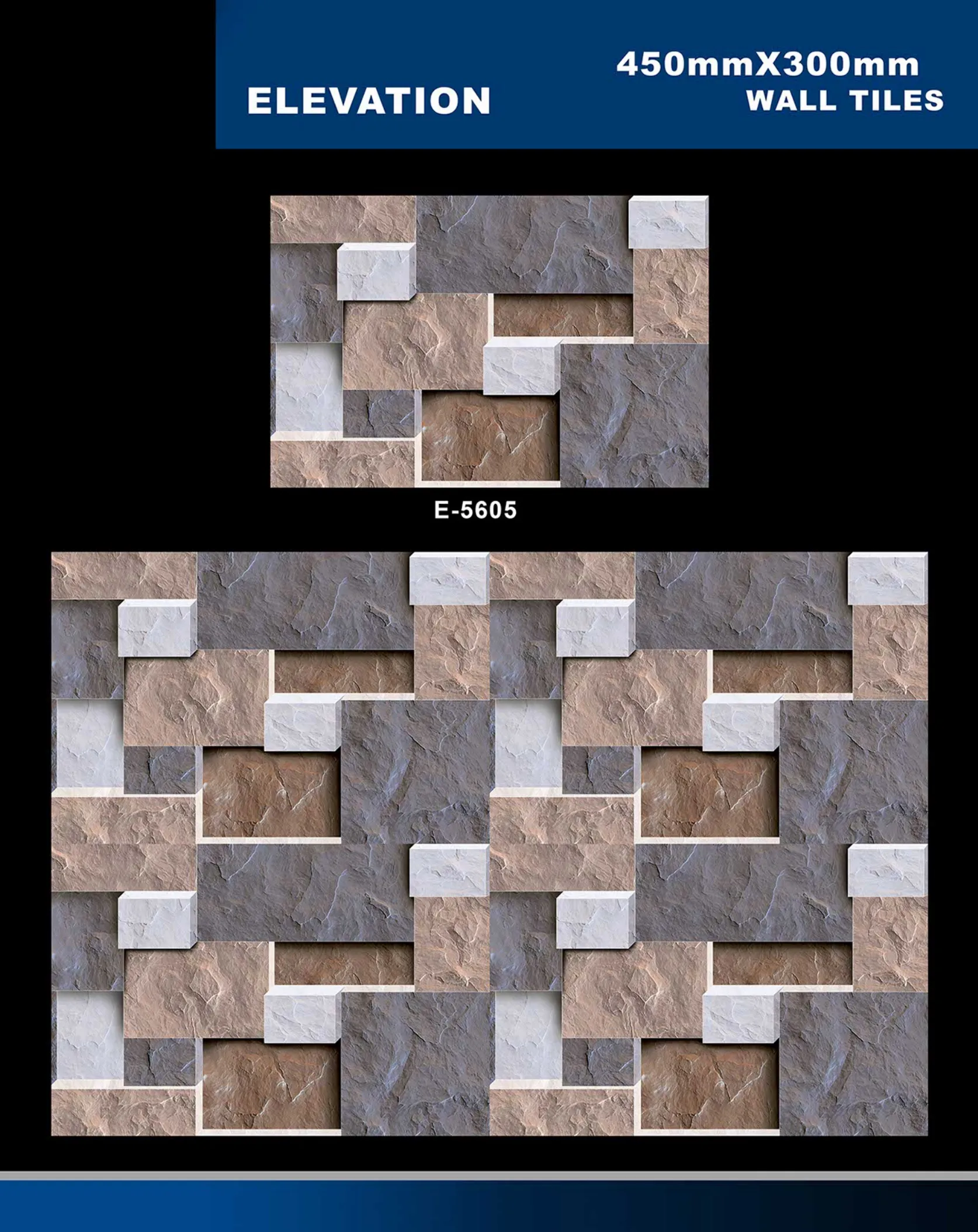 12 X 18 Elevation E 5331 To E 5631 - Design 42