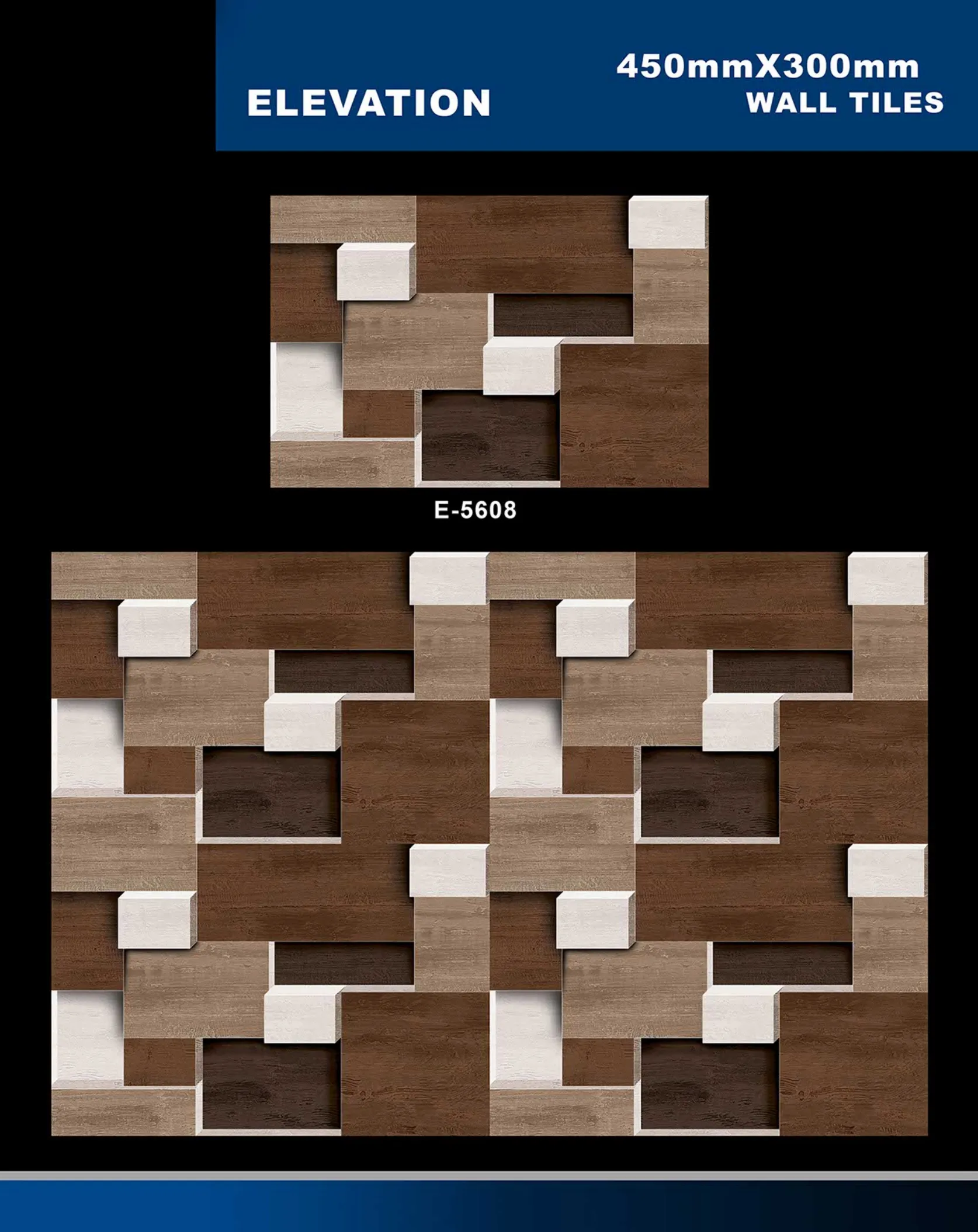 12 X 18 Elevation E 5331 To E 5631 - Design 44
