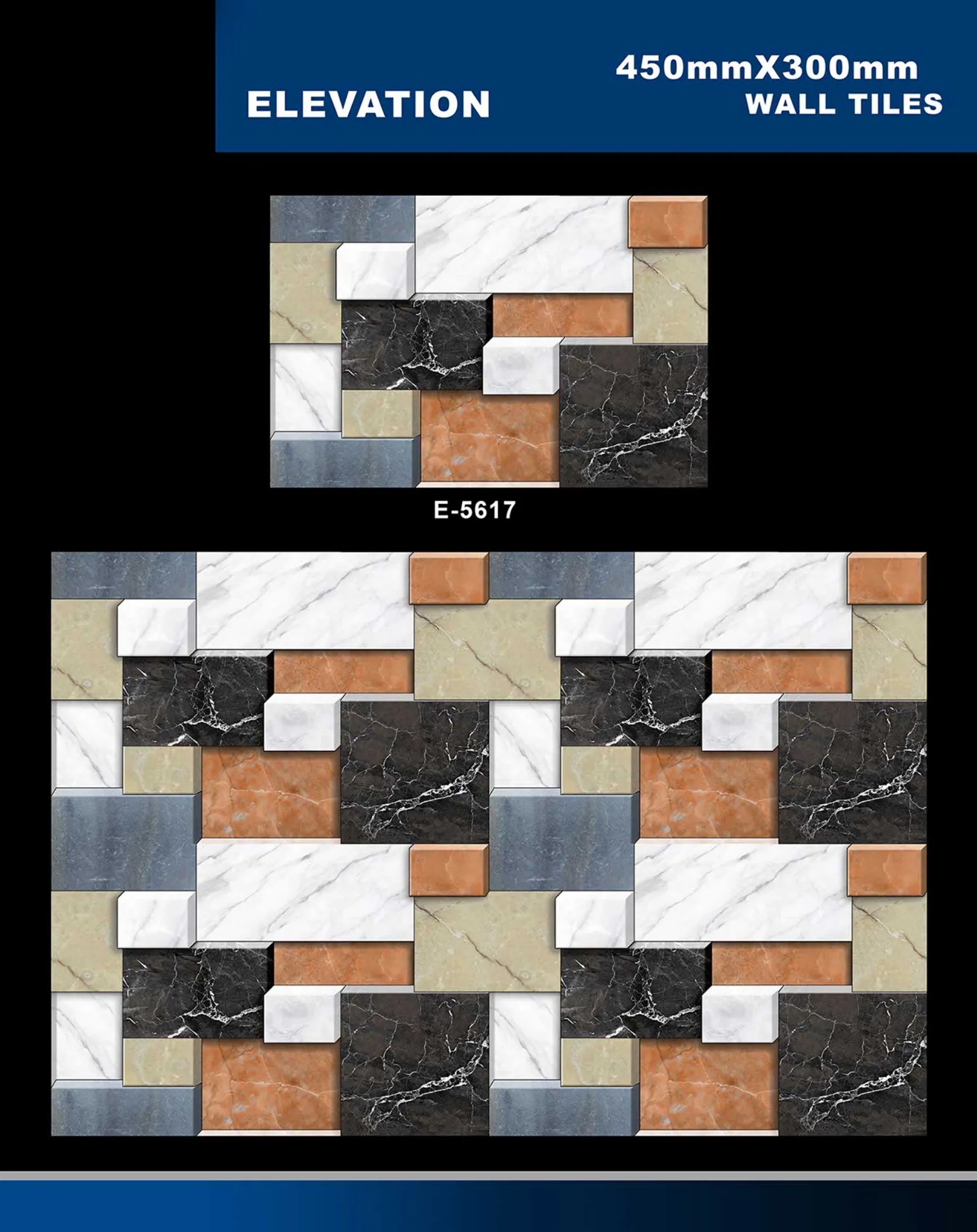 12 X 18 Elevation E 5331 To E 5631 - Design 51