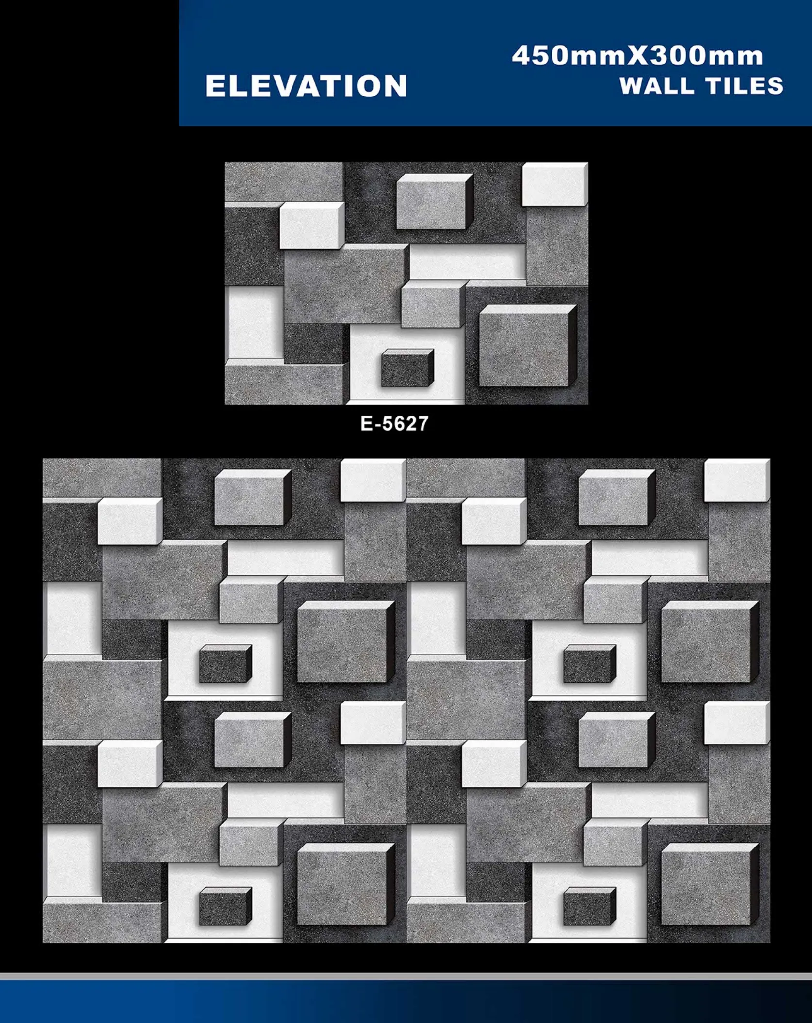 12 X 18 Elevation E 5331 To E 5631 - Design 61