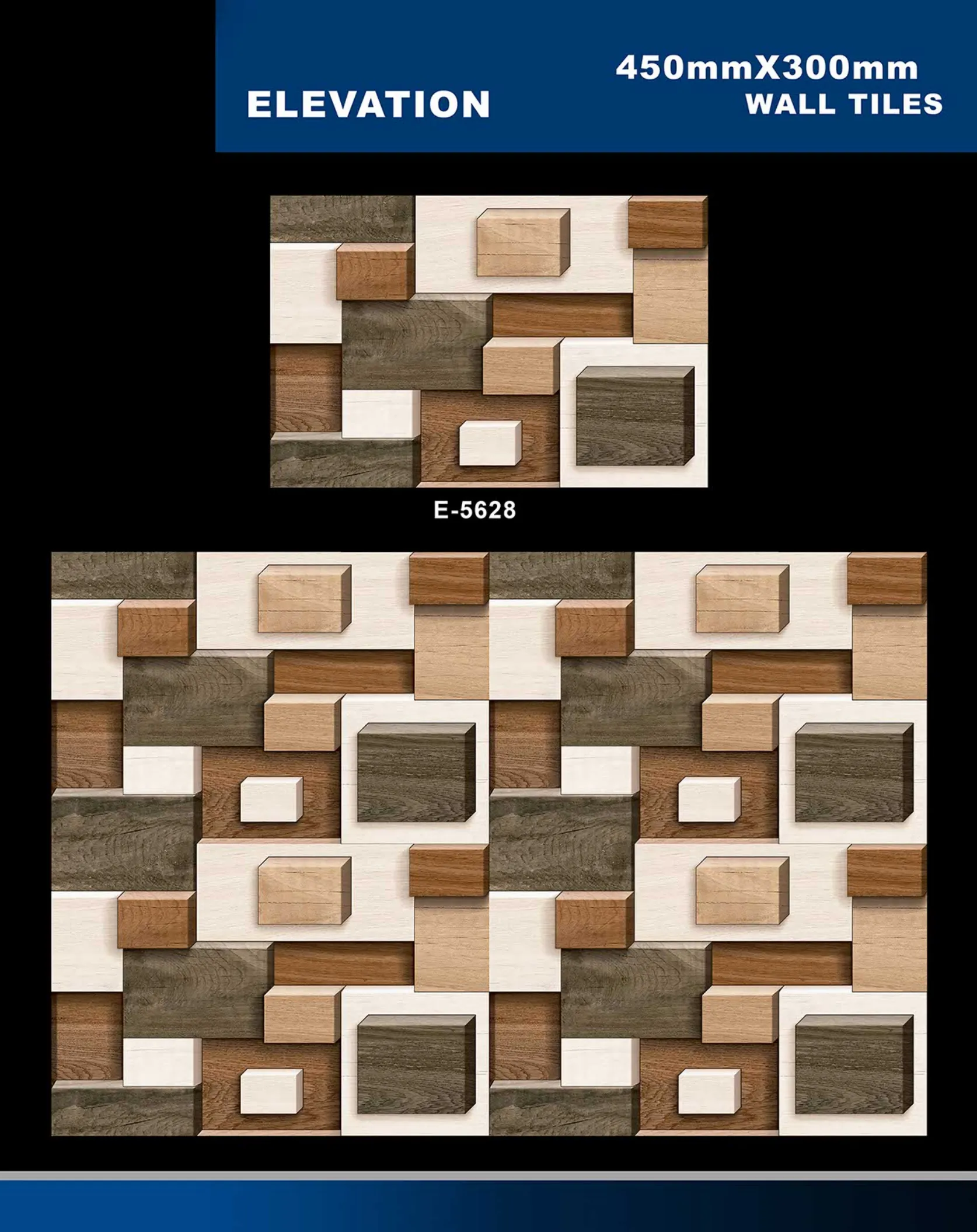 12 X 18 Elevation E 5331 To E 5631 - Design 62