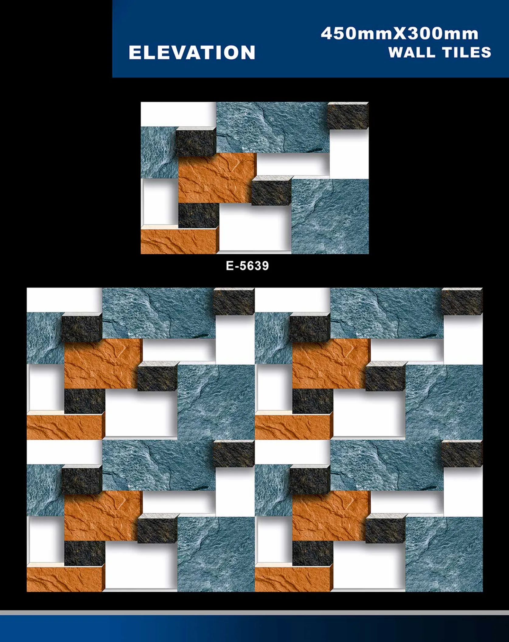 12 X 18 Elevation E 5632 To E 5855 - Design 7