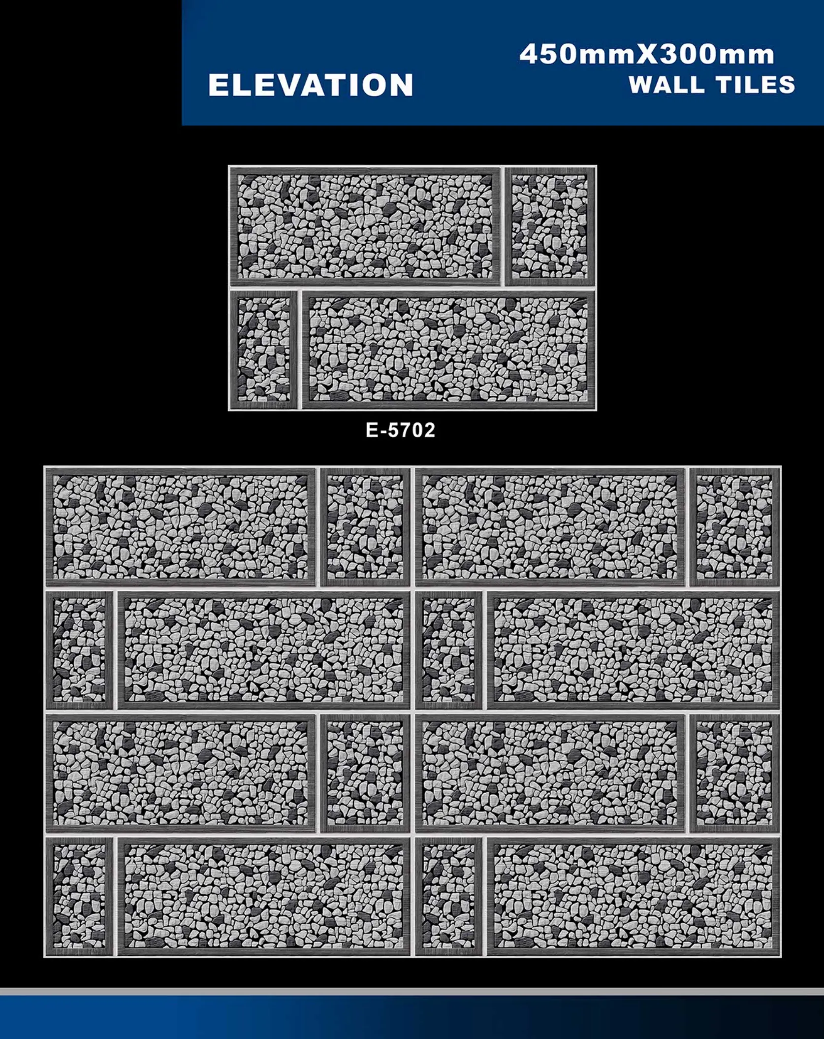 12 X 18 Elevation E 5632 To E 5855 - Design 8