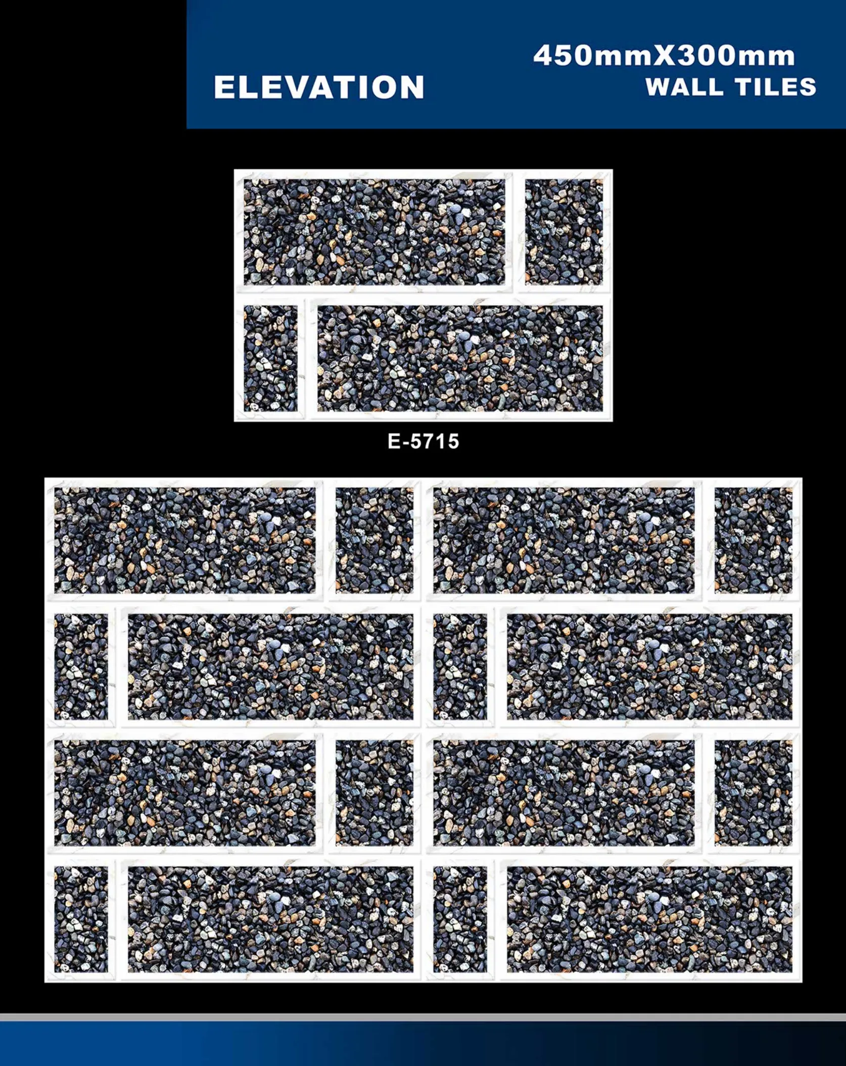 12 X 18 Elevation E 5632 To E 5855 - Design 21