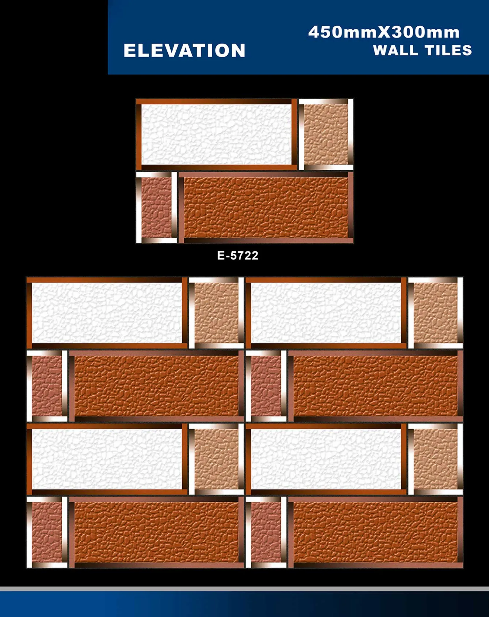 12 X 18 Elevation E 5632 To E 5855 - Design 28