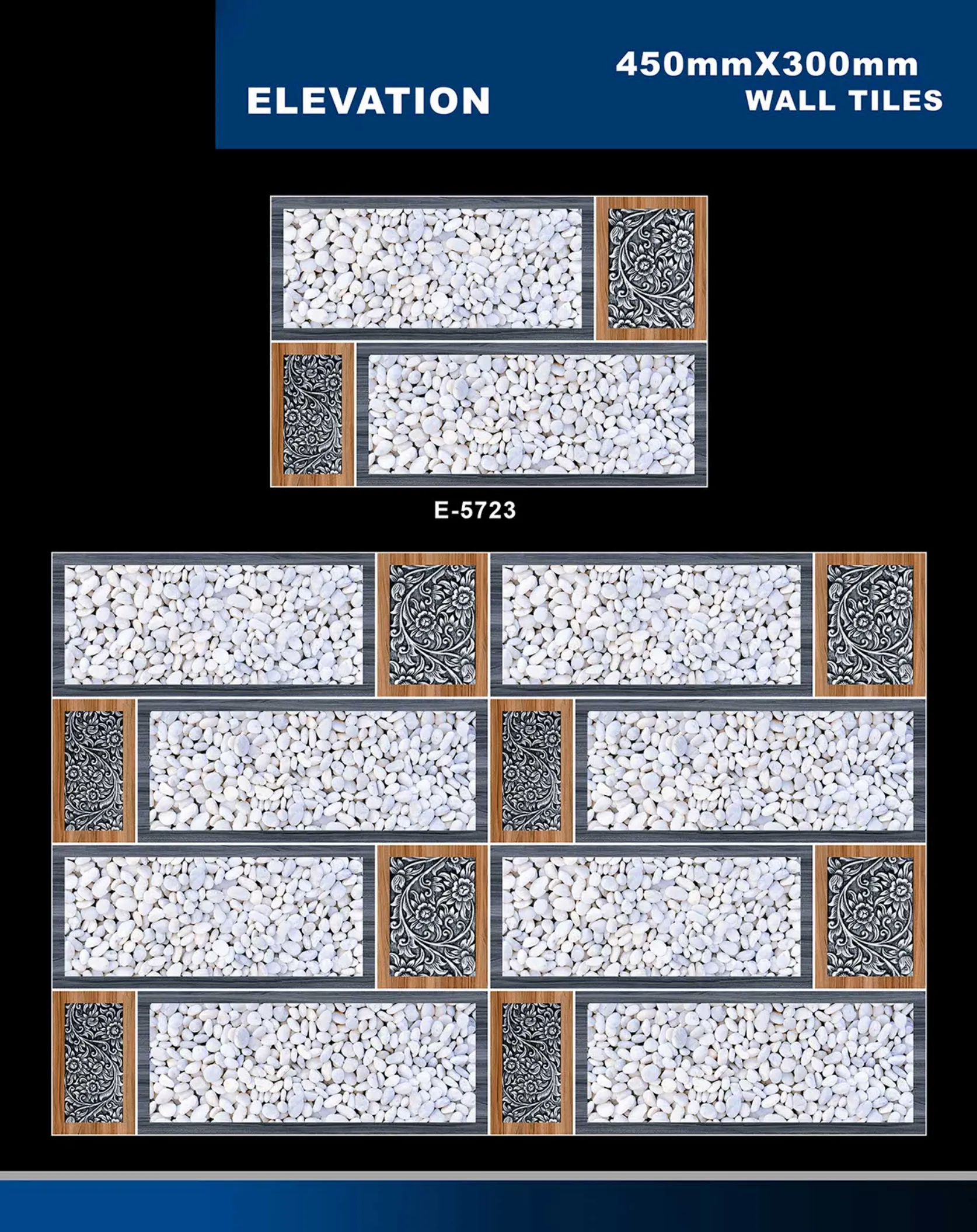 12 X 18 Elevation E 5632 To E 5855 - Design 29