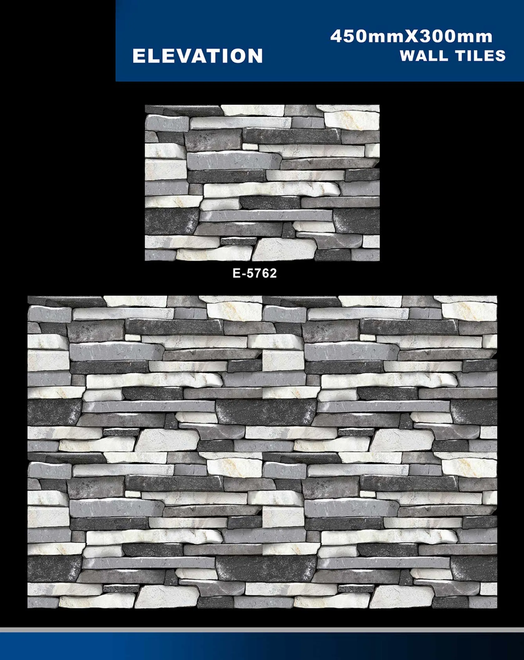 12 X 18 Elevation E 5632 To E 5855 - Design 33