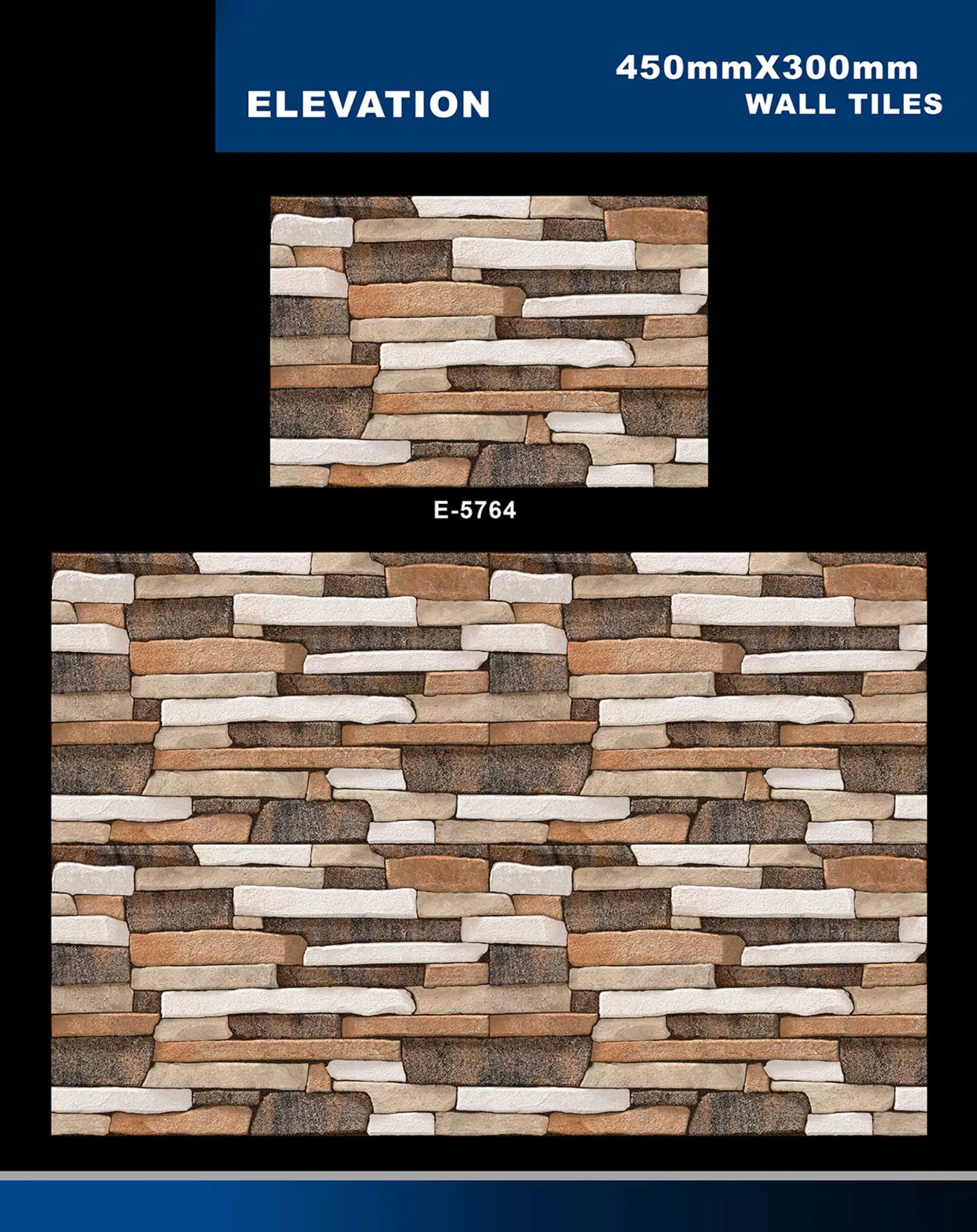 12 X 18 Elevation E 5632 To E 5855 - Design 35