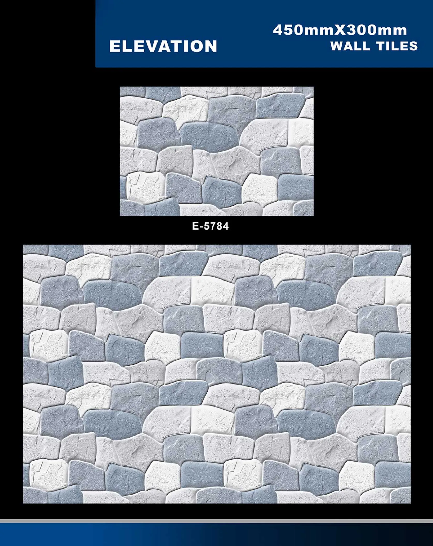 12 X 18 Elevation E 5632 To E 5855 - Design 40