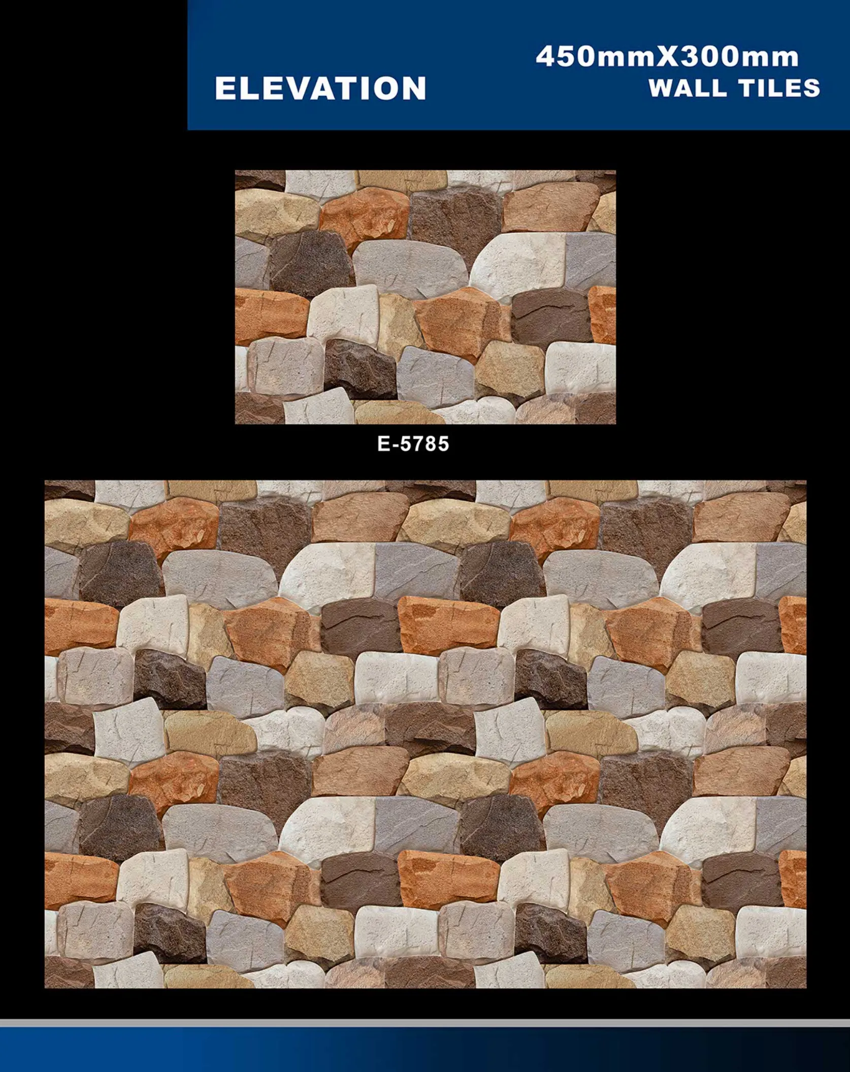 12 X 18 Elevation E 5632 To E 5855 - Design 41