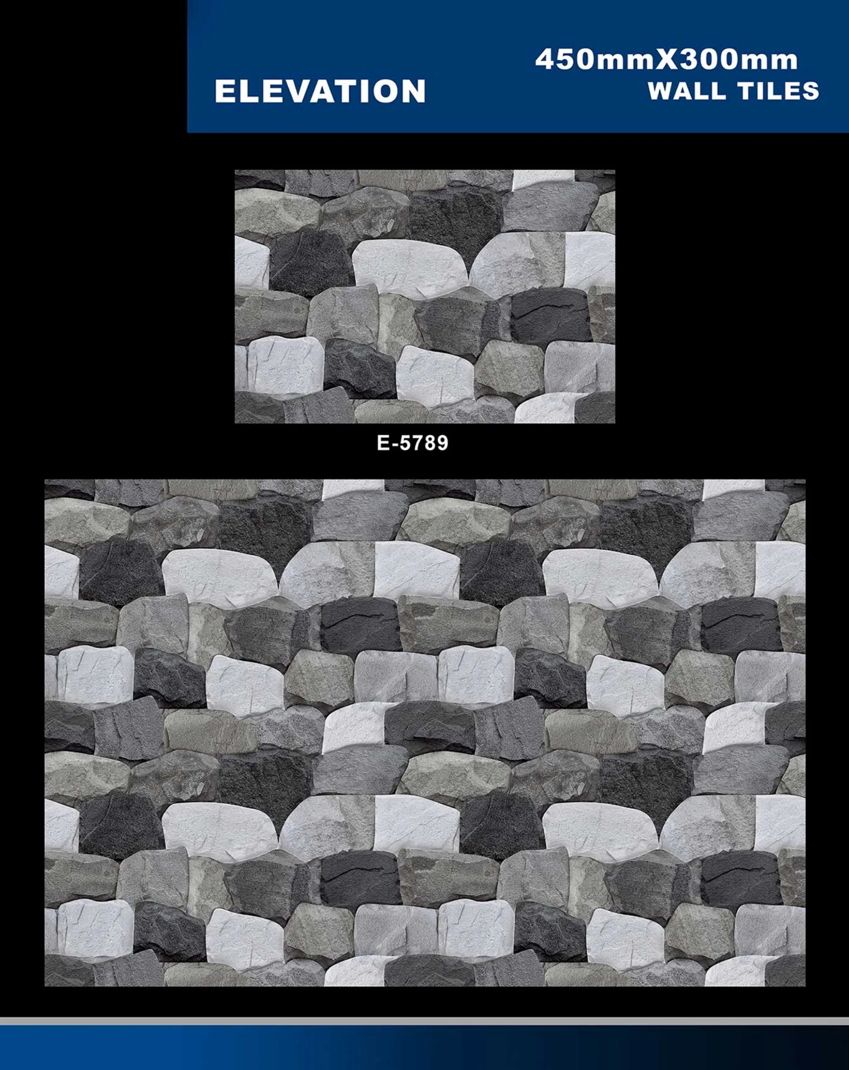 12 X 18 Elevation E 5632 To E 5855 - Design 45