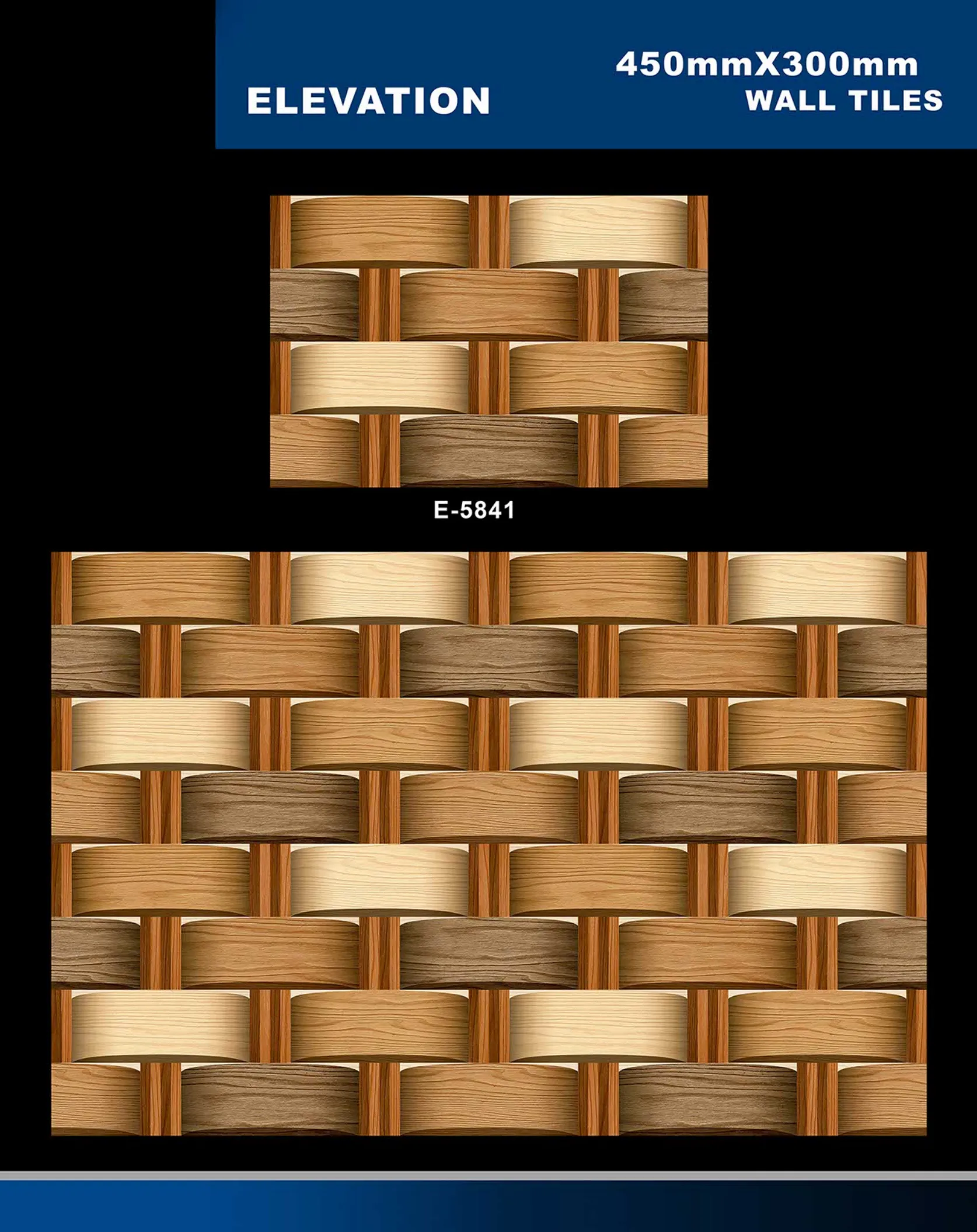 12 X 18 Elevation E 5632 To E 5855 - Design 51