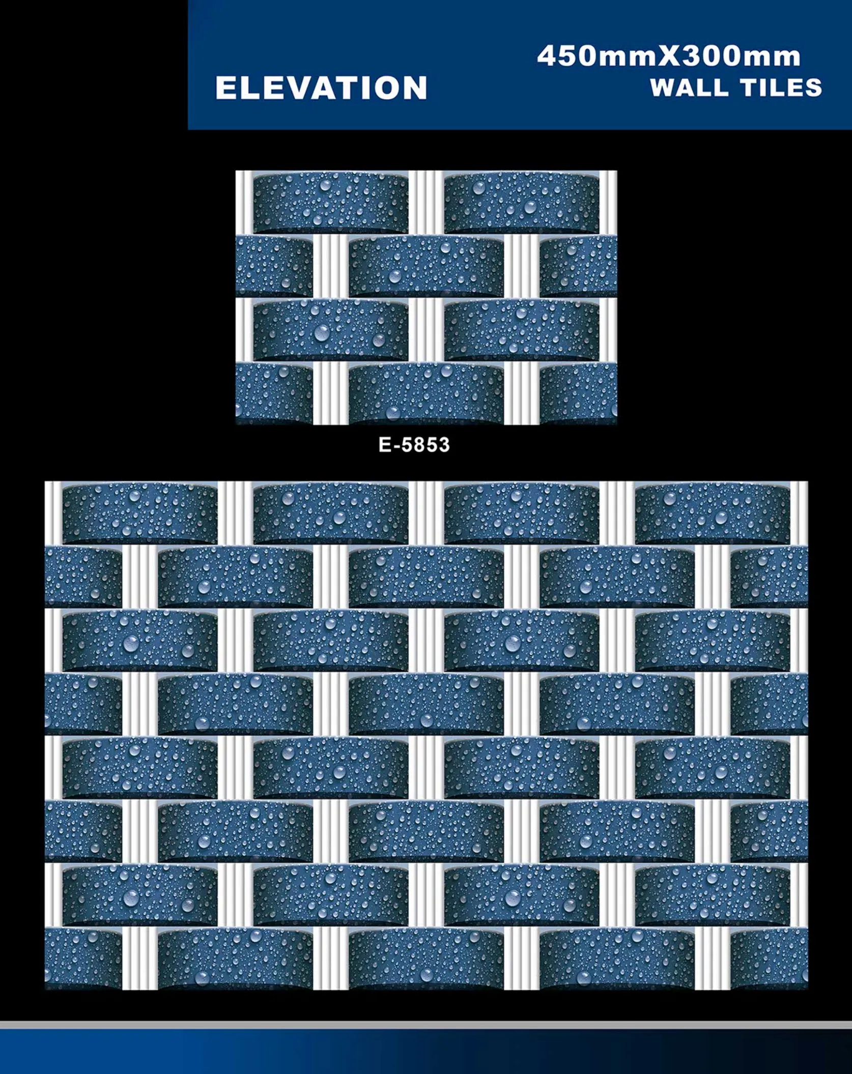 12 X 18 Elevation E 5632 To E 5855 - Design 63