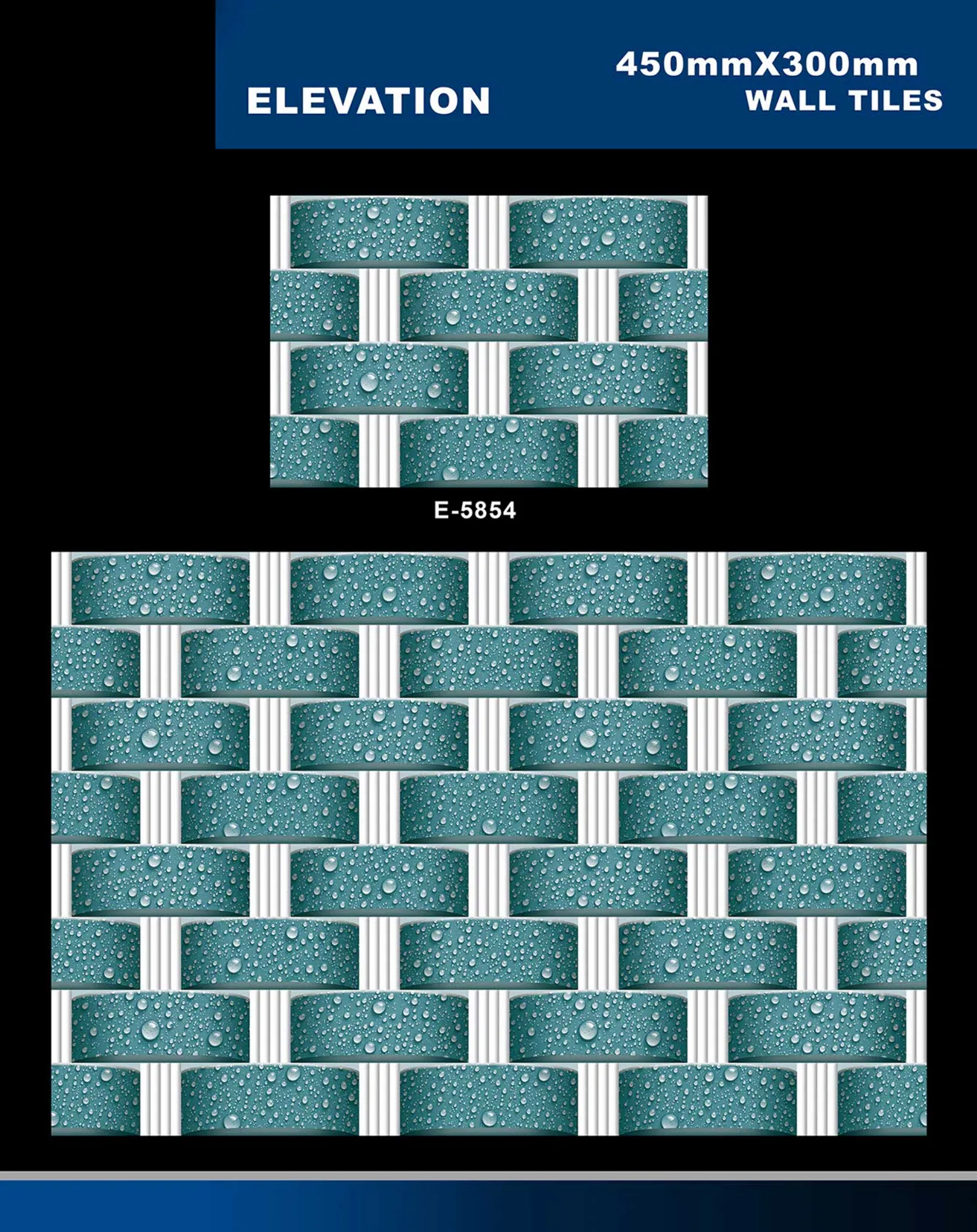 12 X 18 Elevation E 5632 To E 5855 - Design 64