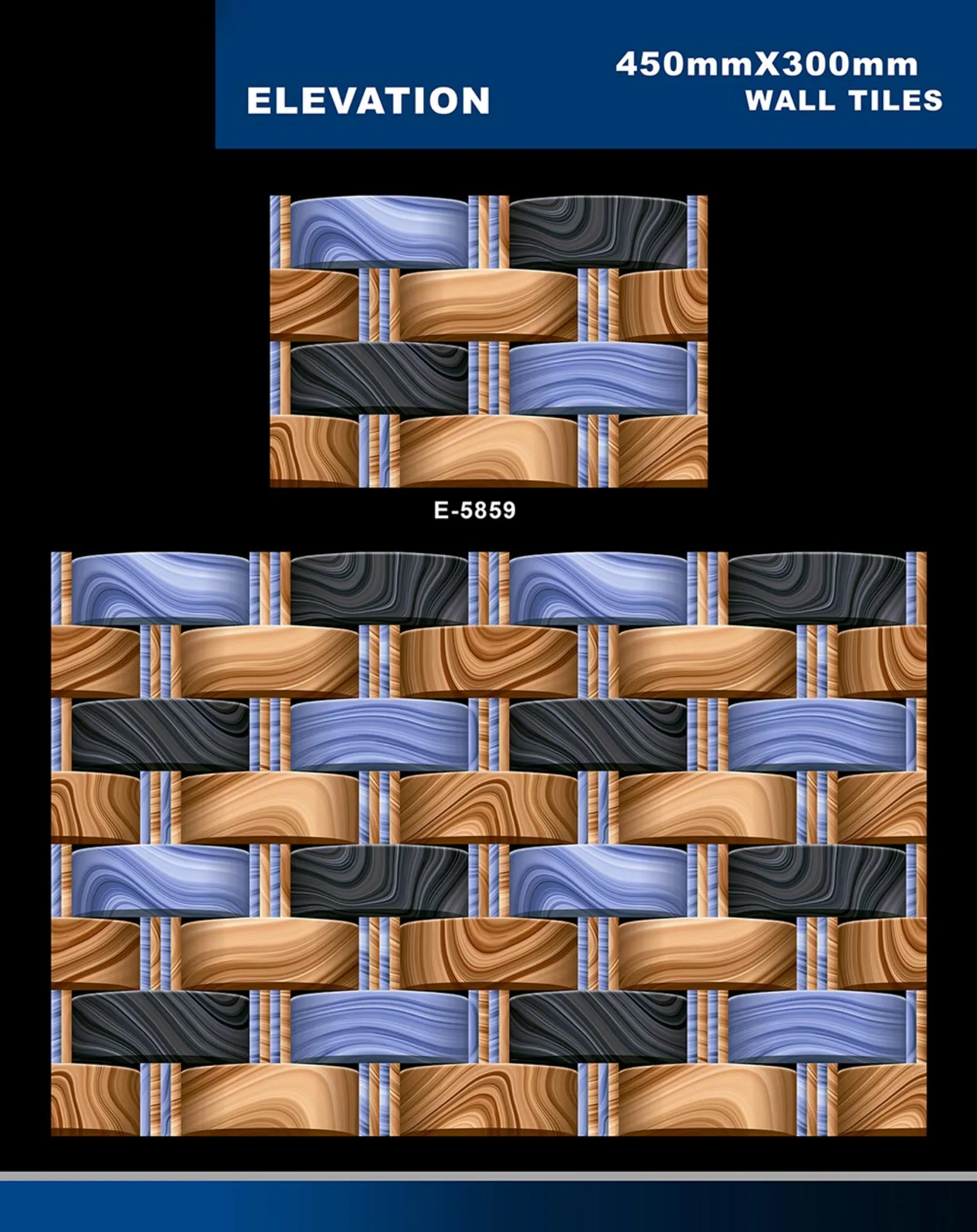 12 X 18 Elevation E 5856 To E 5995 - Design 3